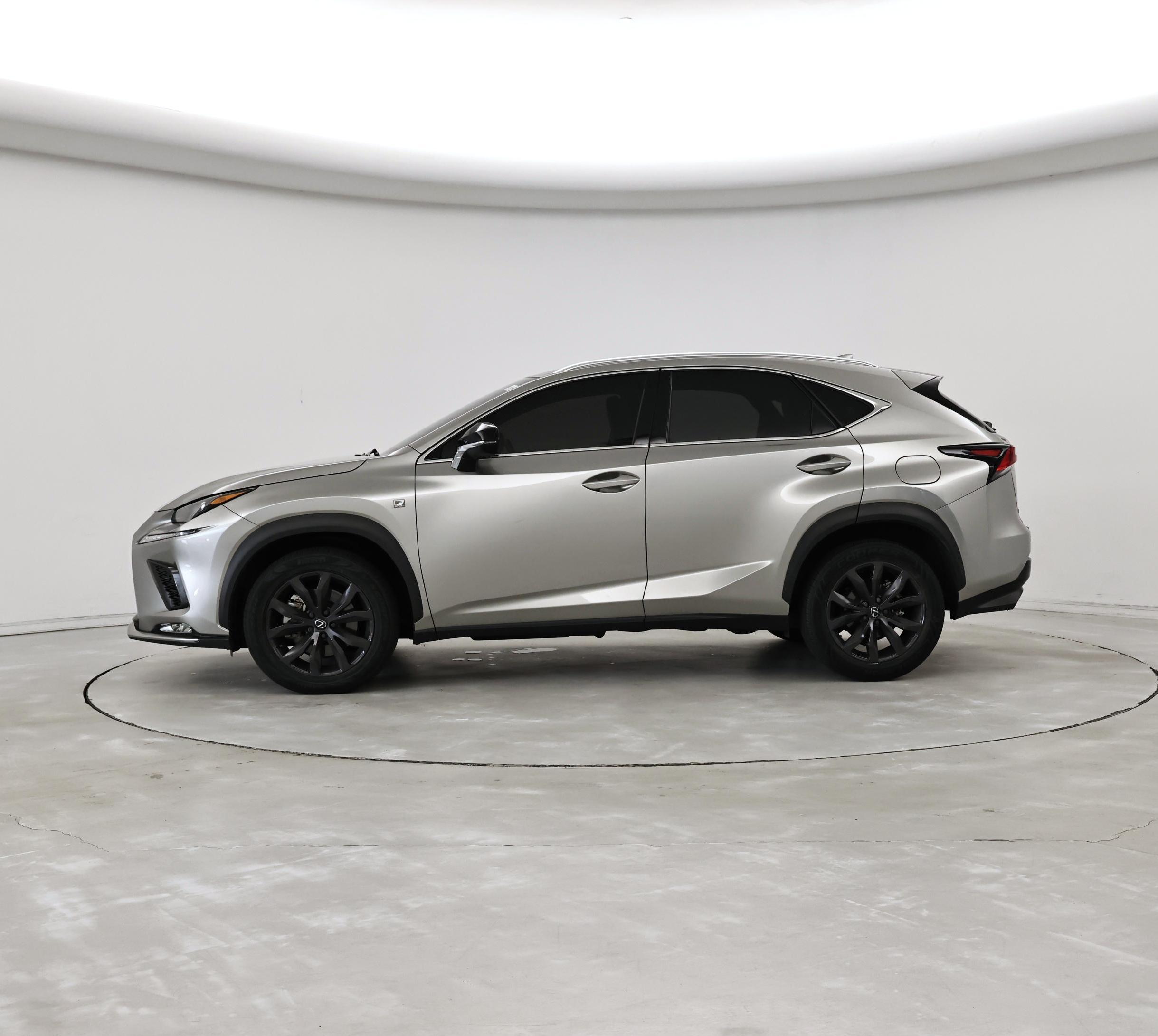 Thumbnail: 2021 Lexus NX - 3