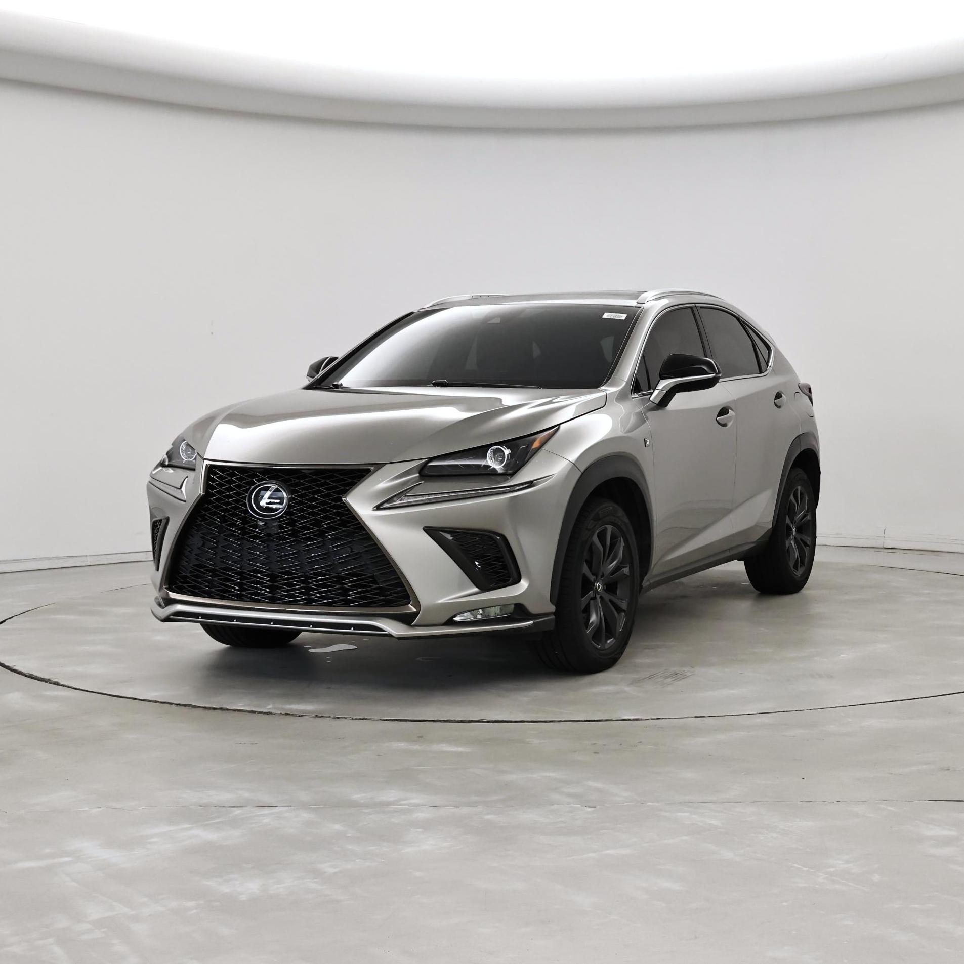 Thumbnail: 2021 Lexus NX - 4