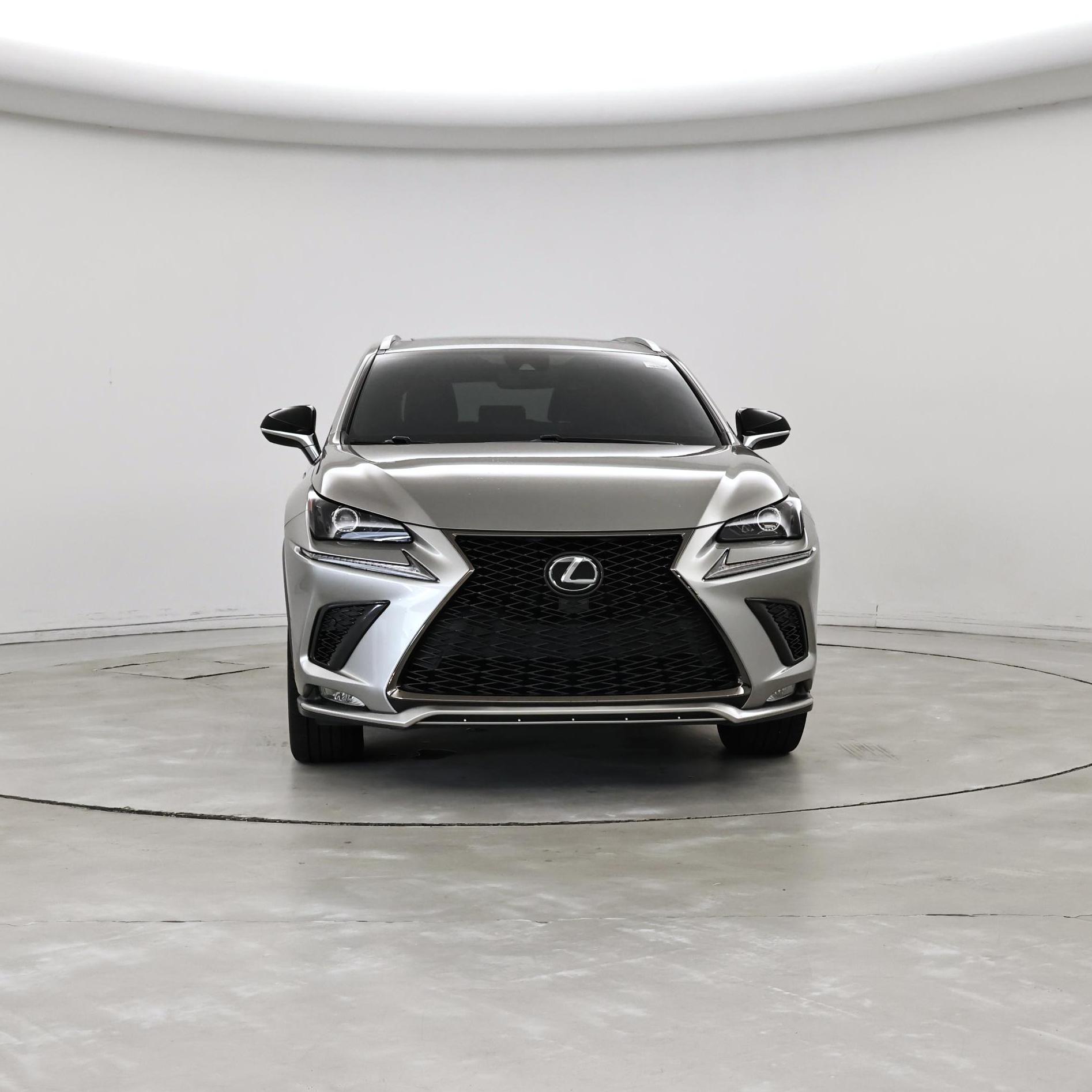 Thumbnail: 2021 Lexus NX - 5