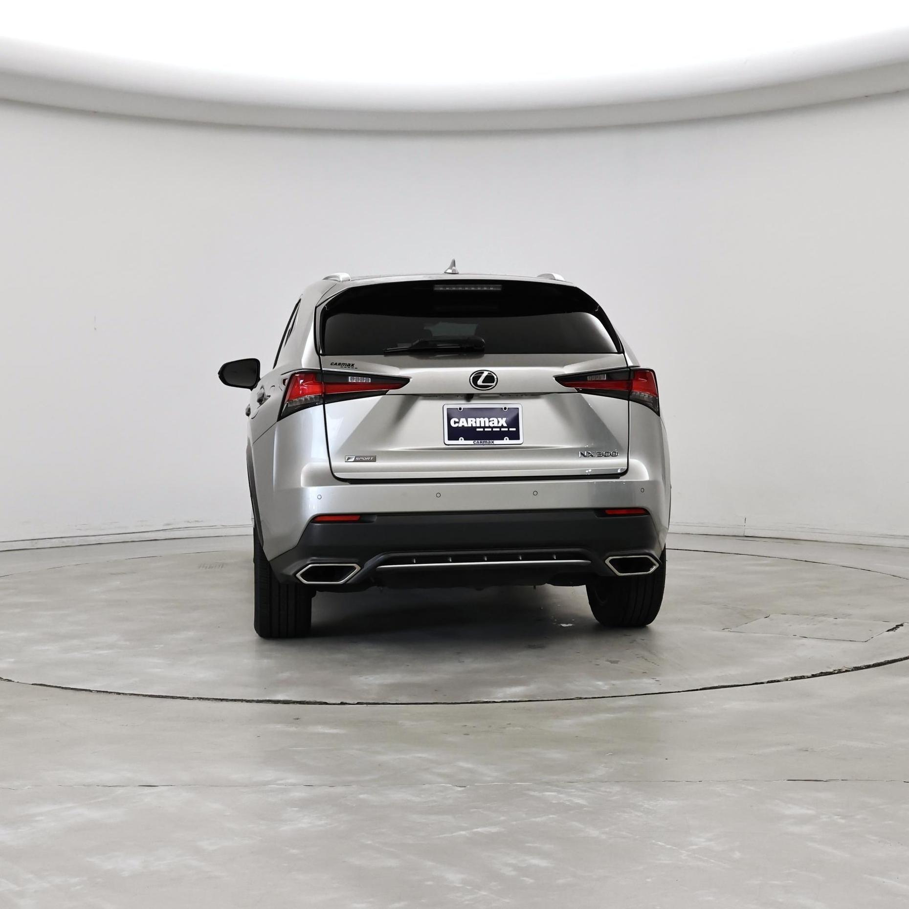 Thumbnail: 2021 Lexus NX - 6