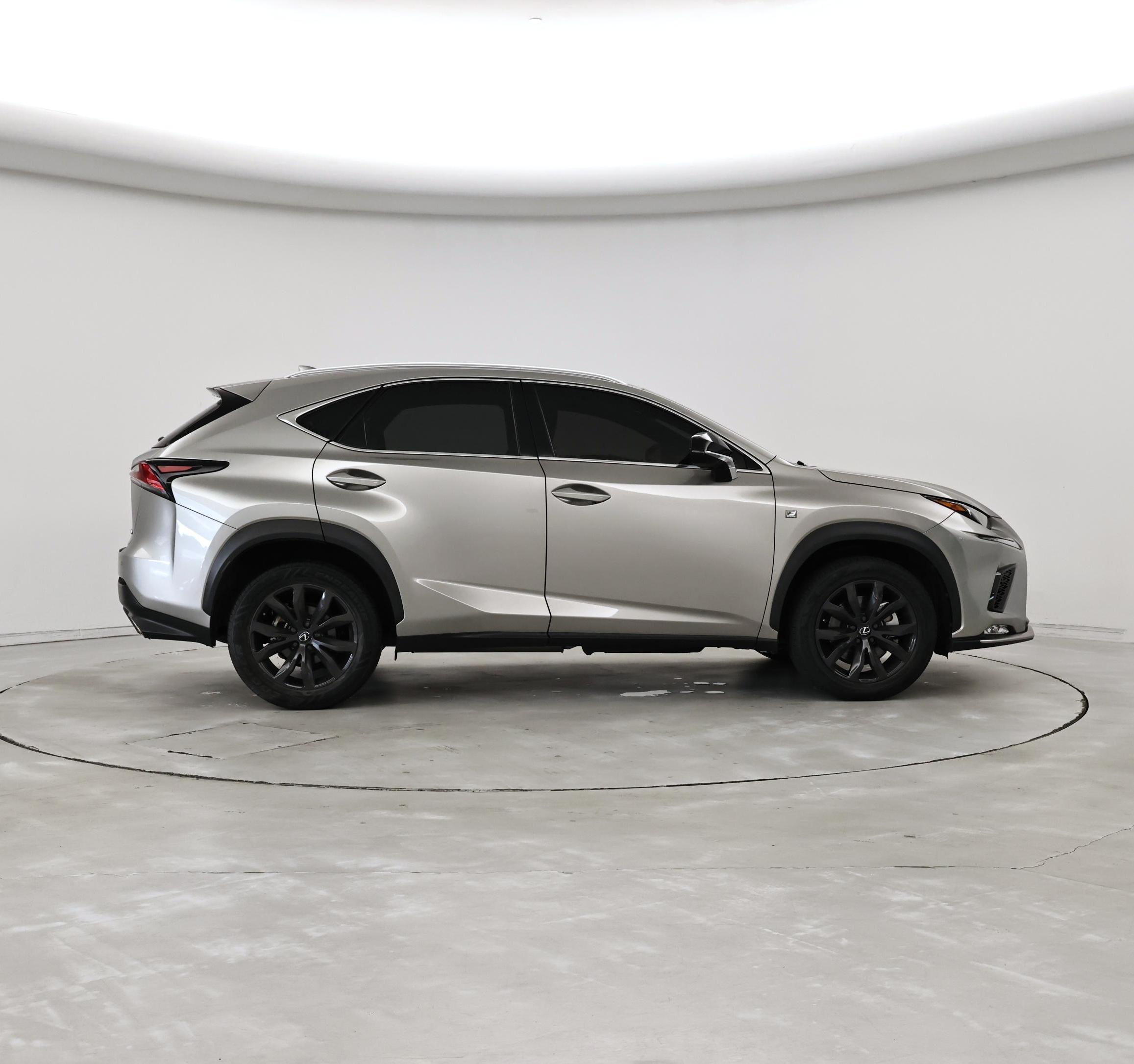 Thumbnail: 2021 Lexus NX - 7