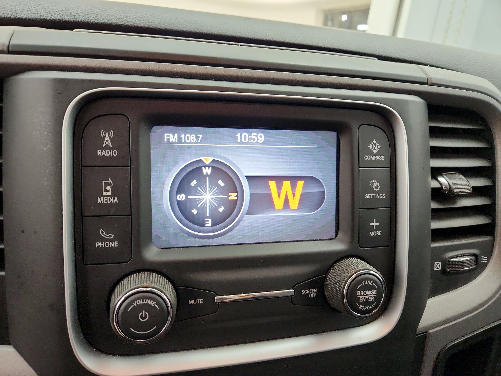 Thumbnail: 2023 RAM 1500 Classic - 14