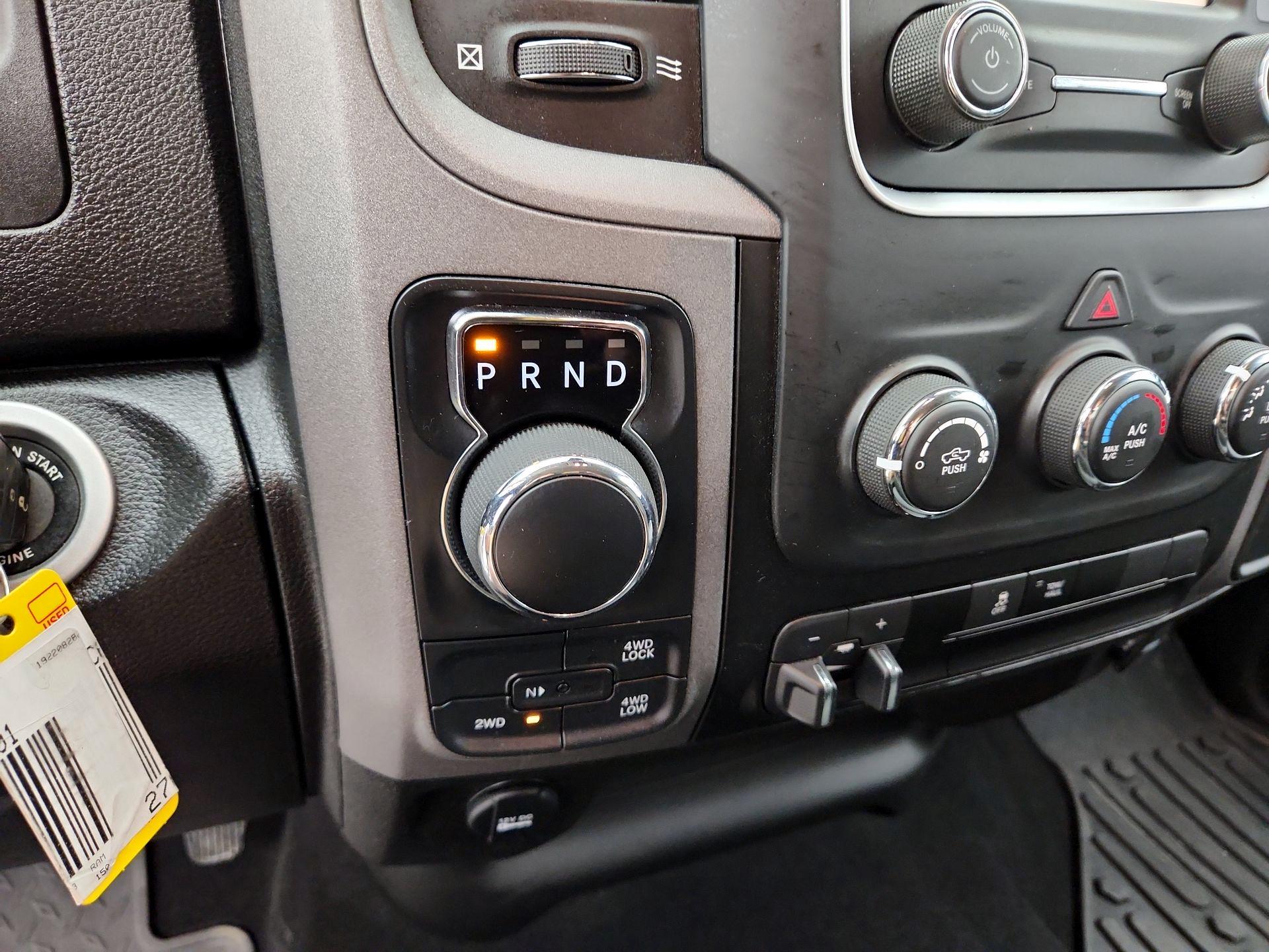 Thumbnail: 2023 RAM 1500 Classic - 18