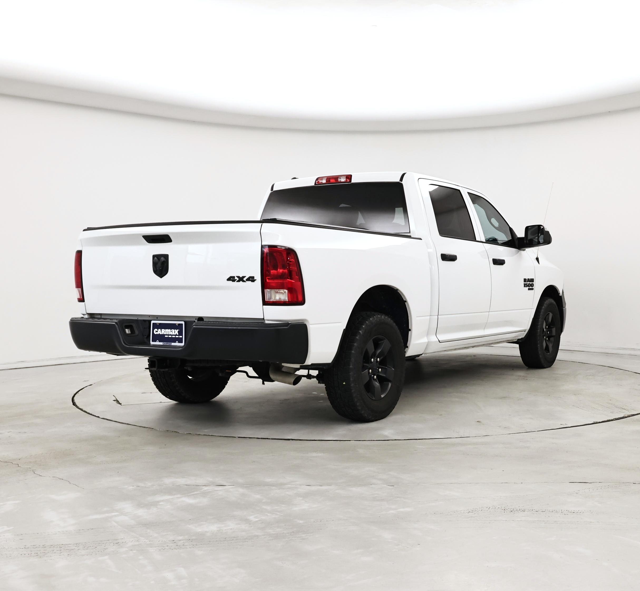 Thumbnail: 2023 RAM 1500 Classic - 8