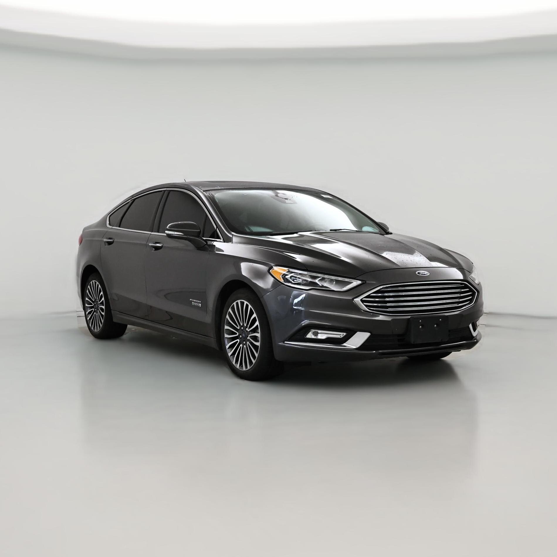 Thumbnail: 2017 Ford Fusion - 1