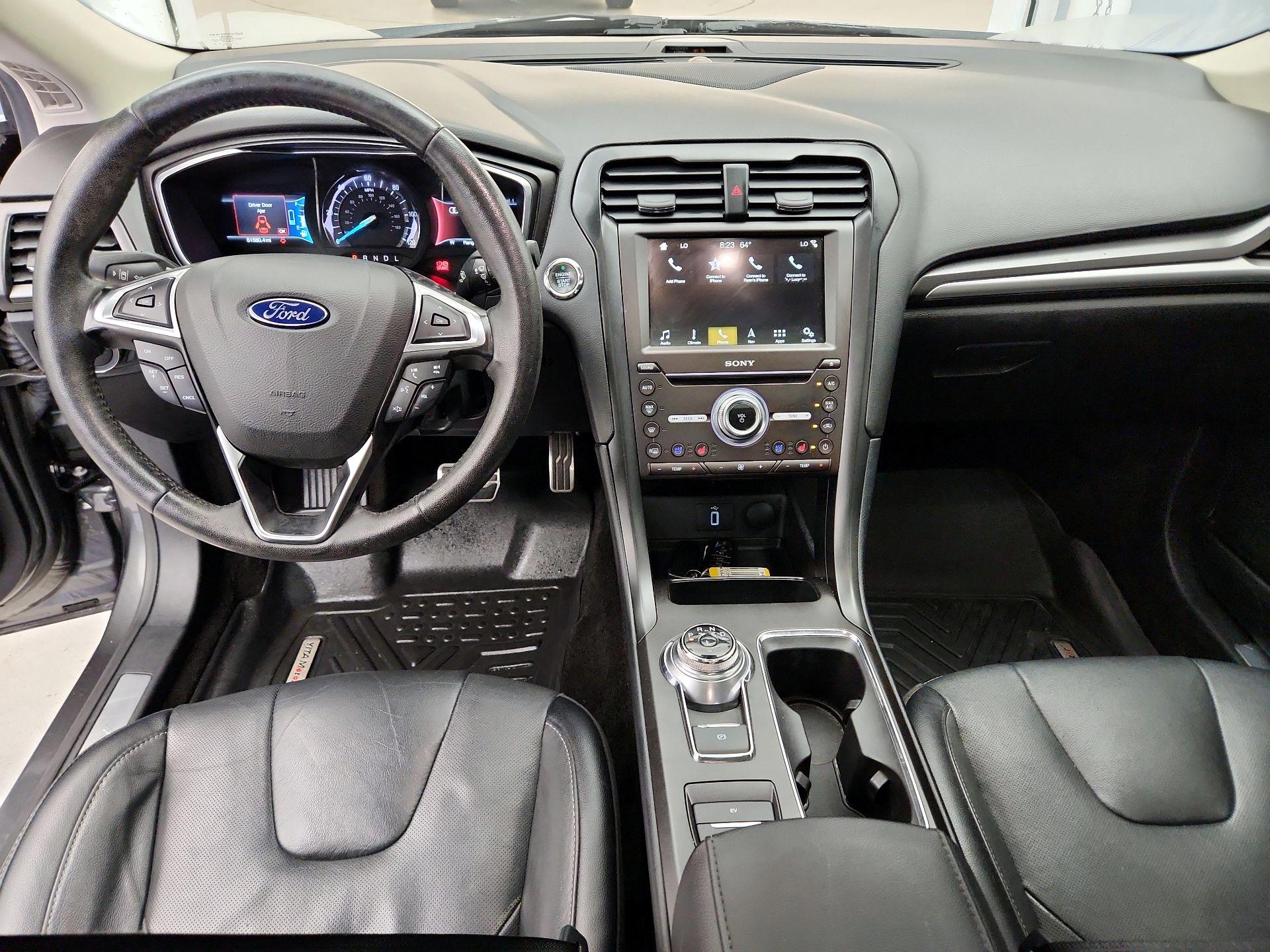Thumbnail: 2017 Ford Fusion - 9