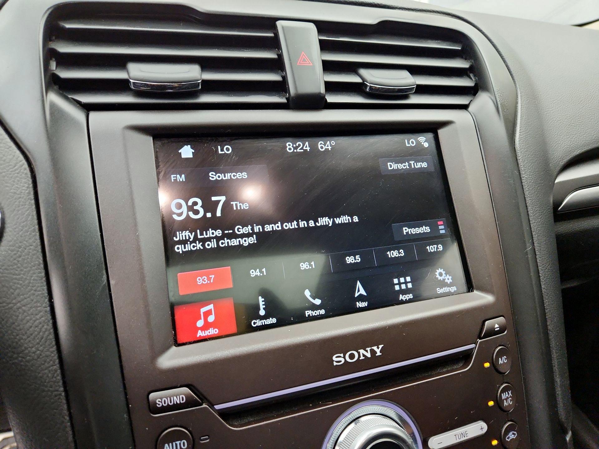 Thumbnail: 2017 Ford Fusion - 16