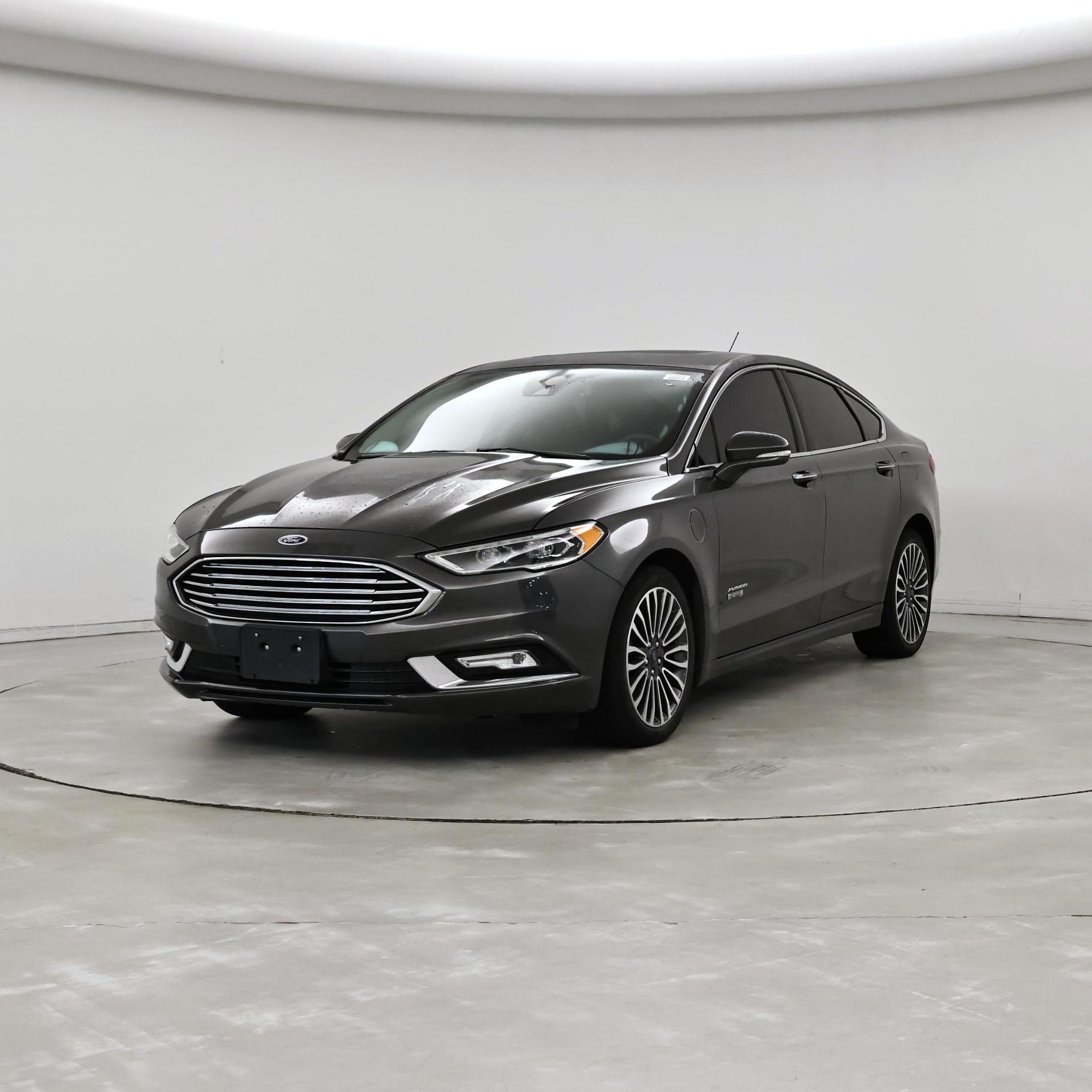 Thumbnail: 2017 Ford Fusion - 4