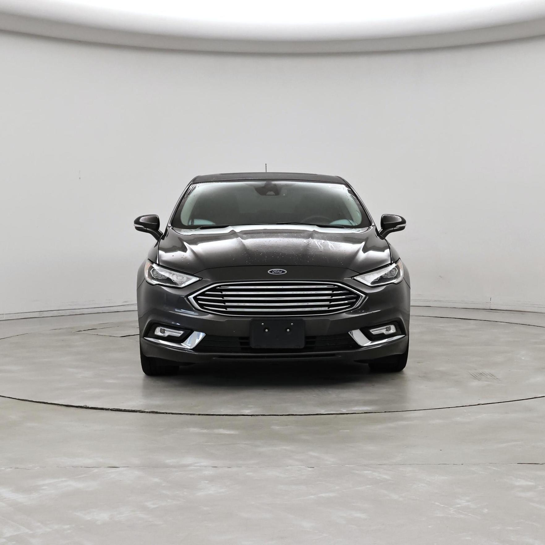 Thumbnail: 2017 Ford Fusion - 5