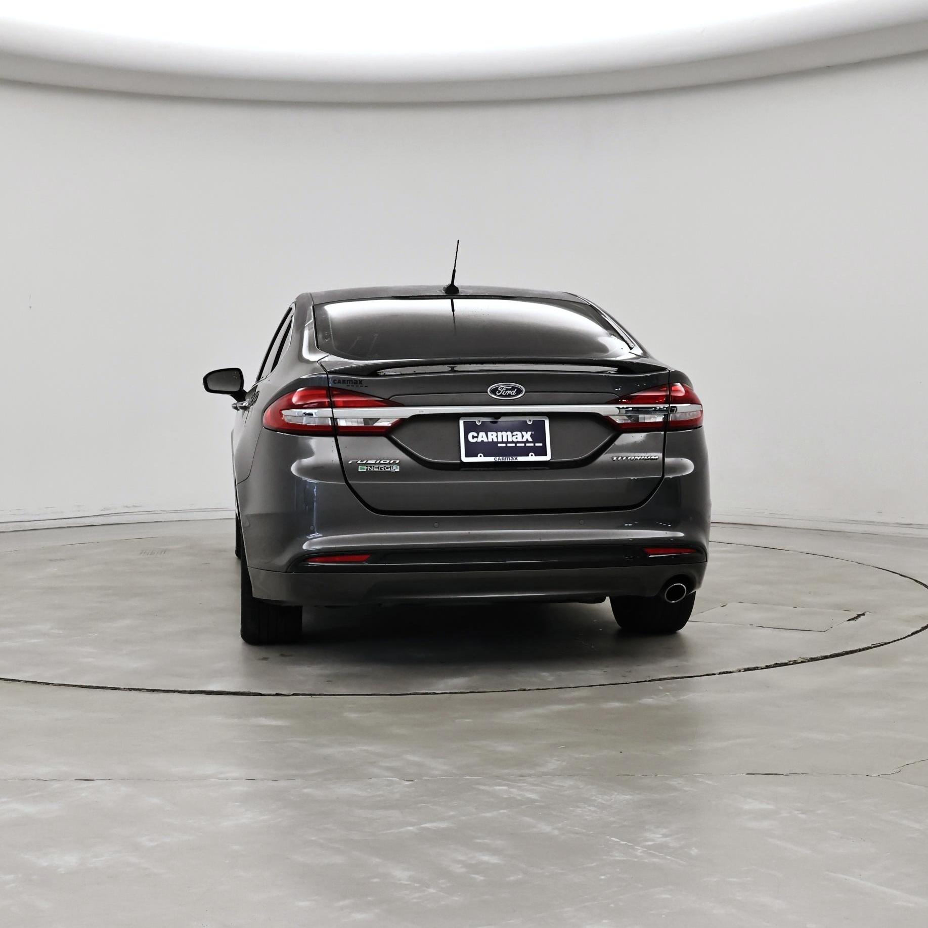 Thumbnail: 2017 Ford Fusion - 6