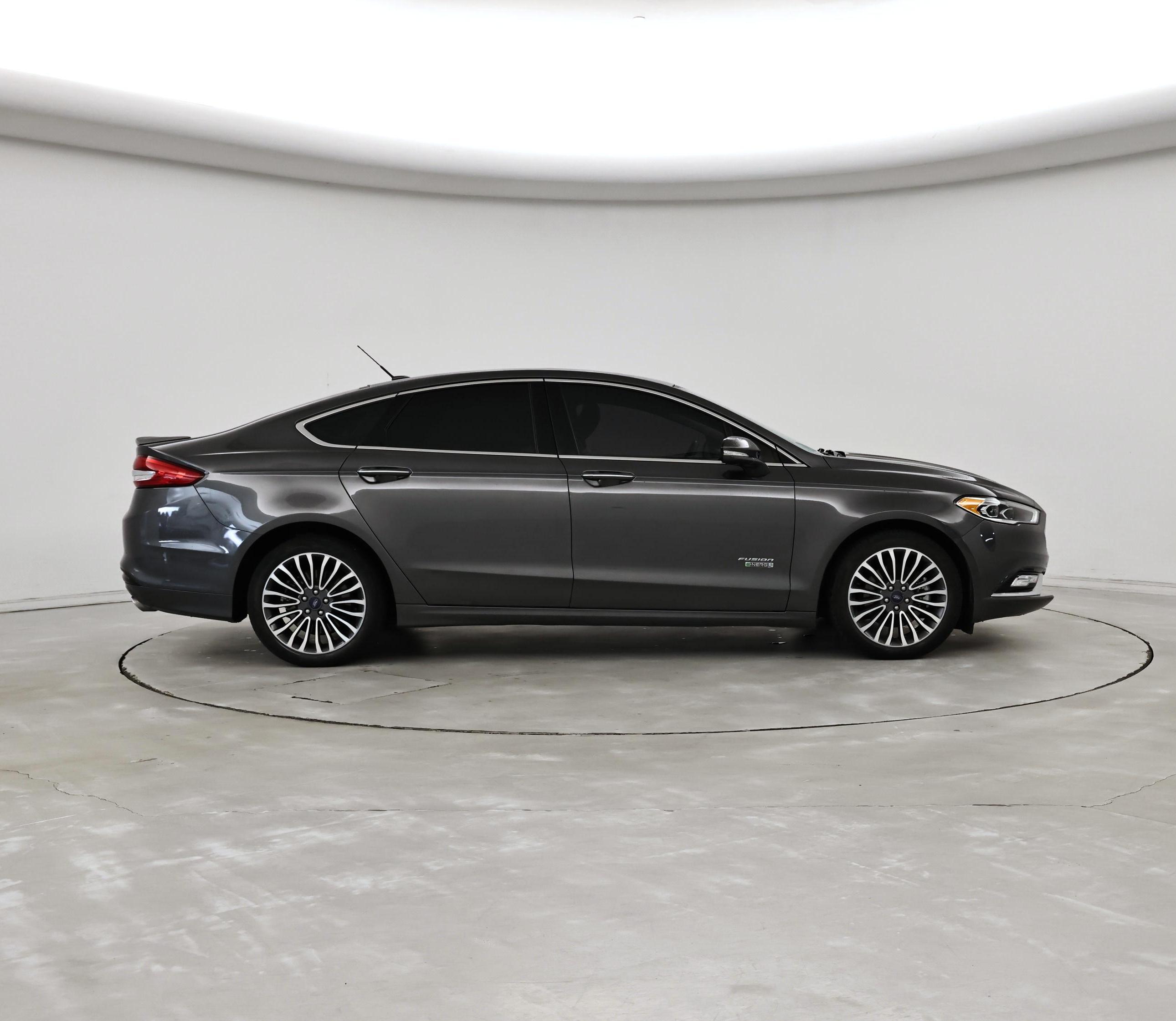 Thumbnail: 2017 Ford Fusion - 7