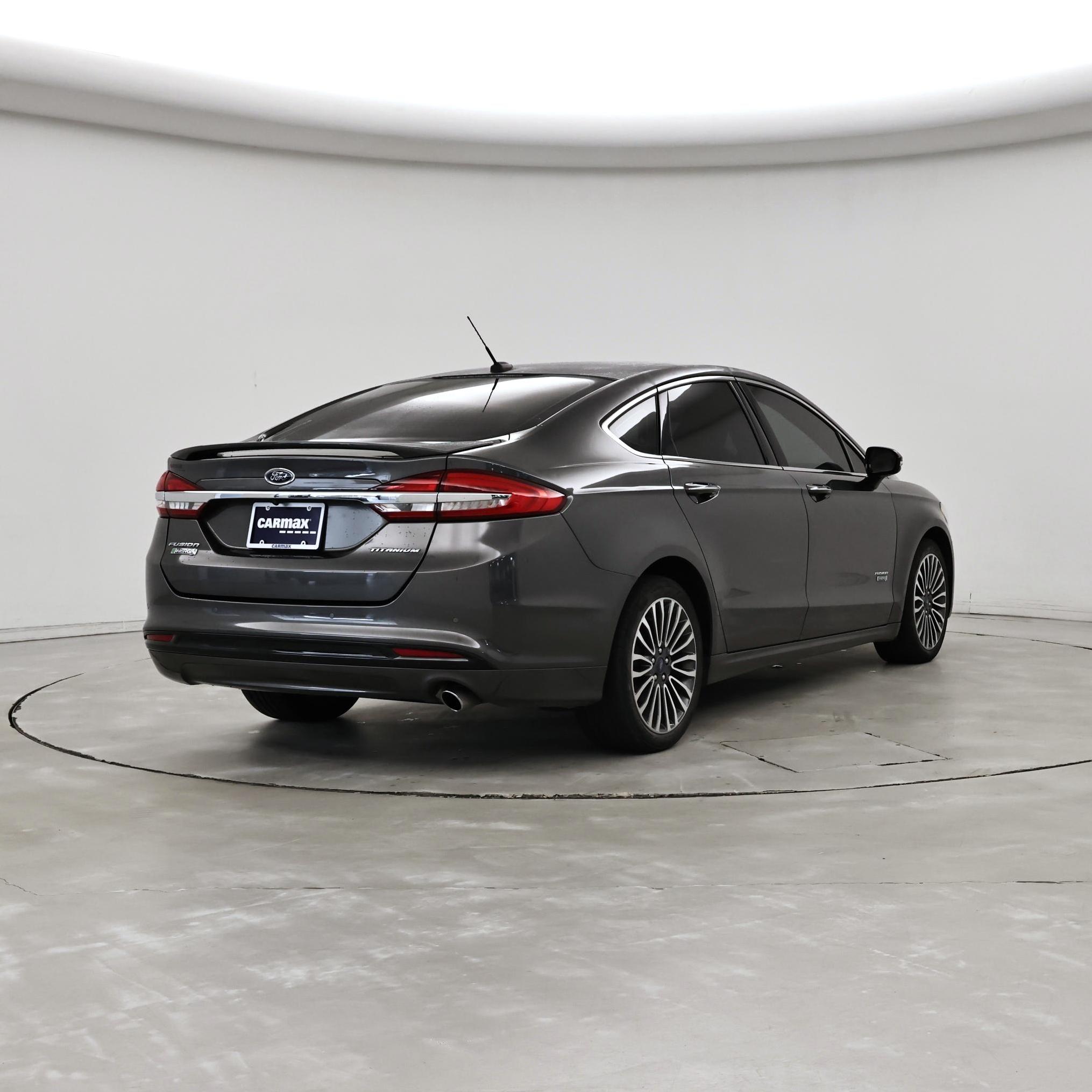 Thumbnail: 2017 Ford Fusion - 8