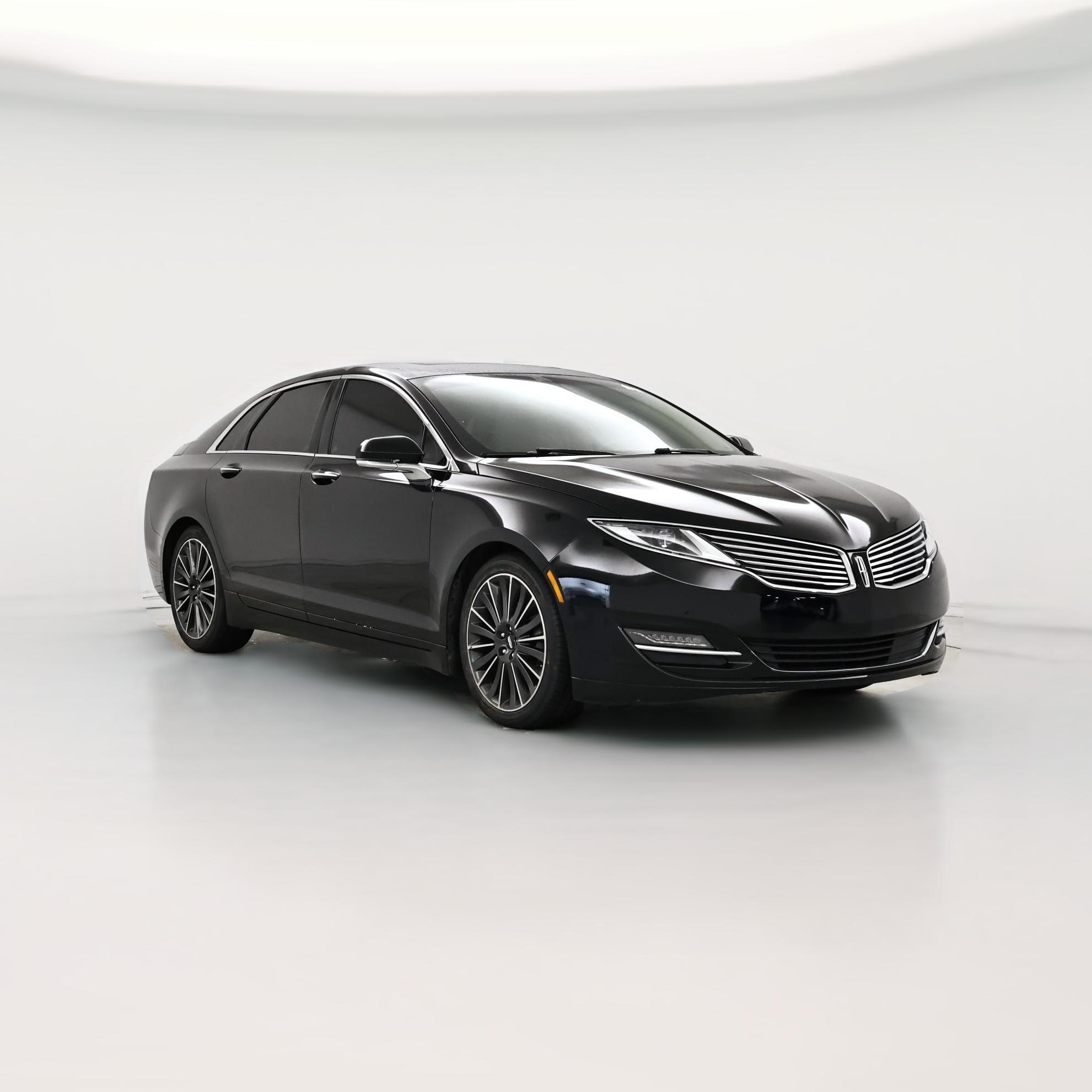 Thumbnail: 2016 Lincoln MKZ - 1