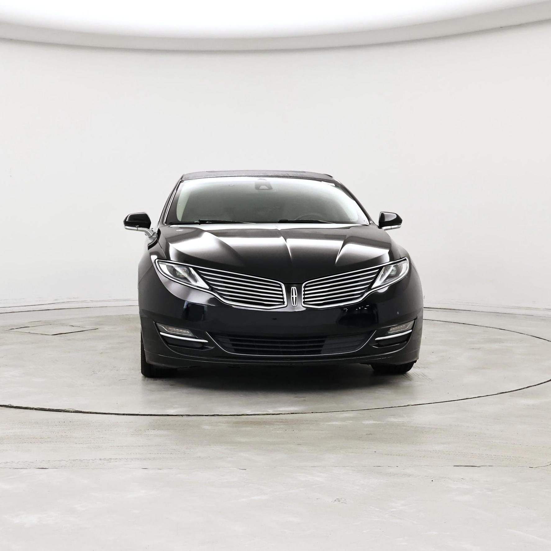 Thumbnail: 2016 Lincoln MKZ - 5