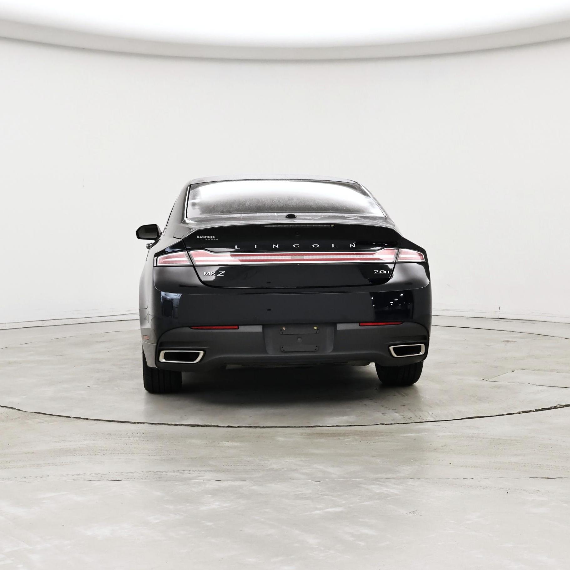 Thumbnail: 2016 Lincoln MKZ - 6