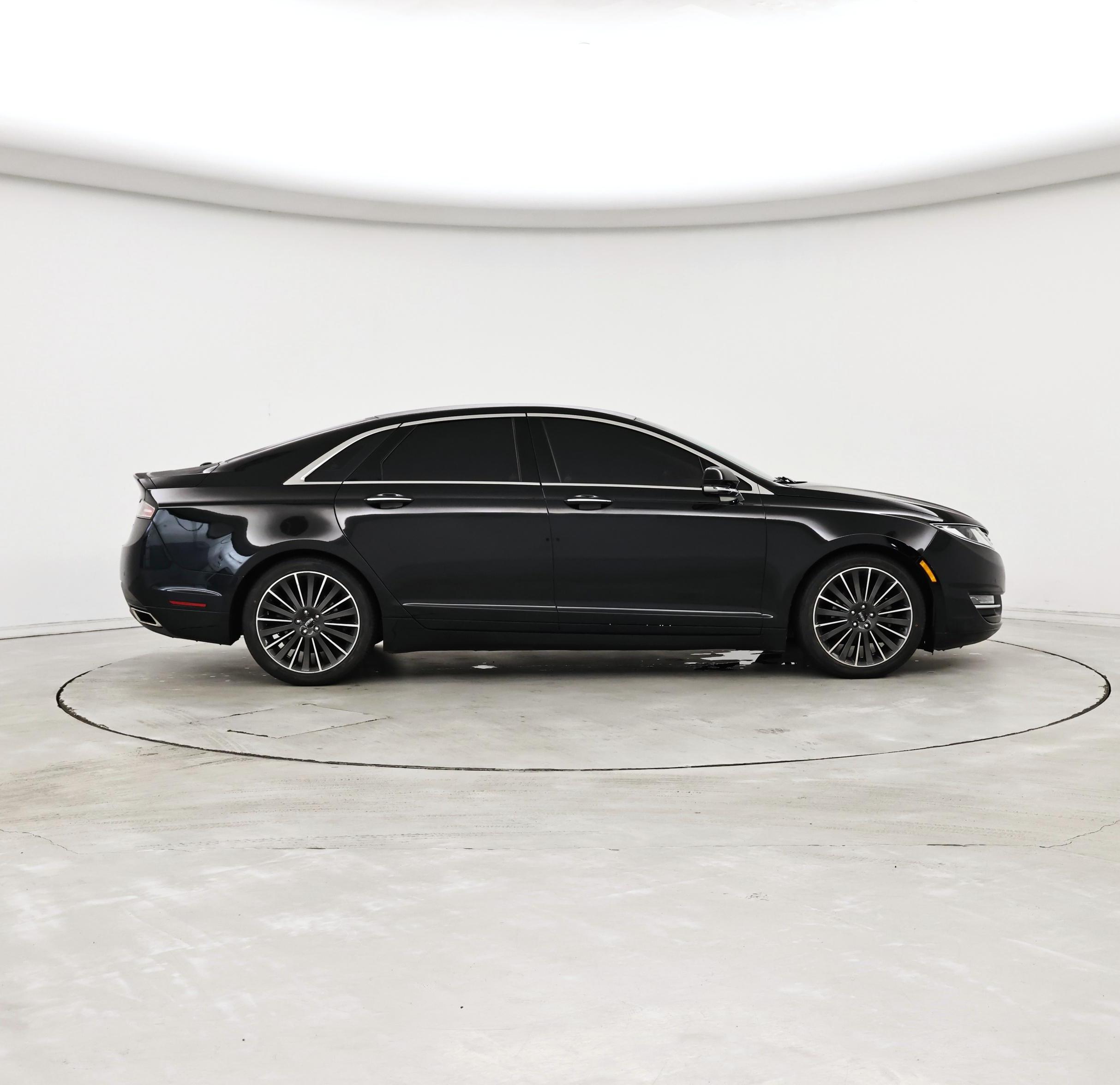 Thumbnail: 2016 Lincoln MKZ - 7