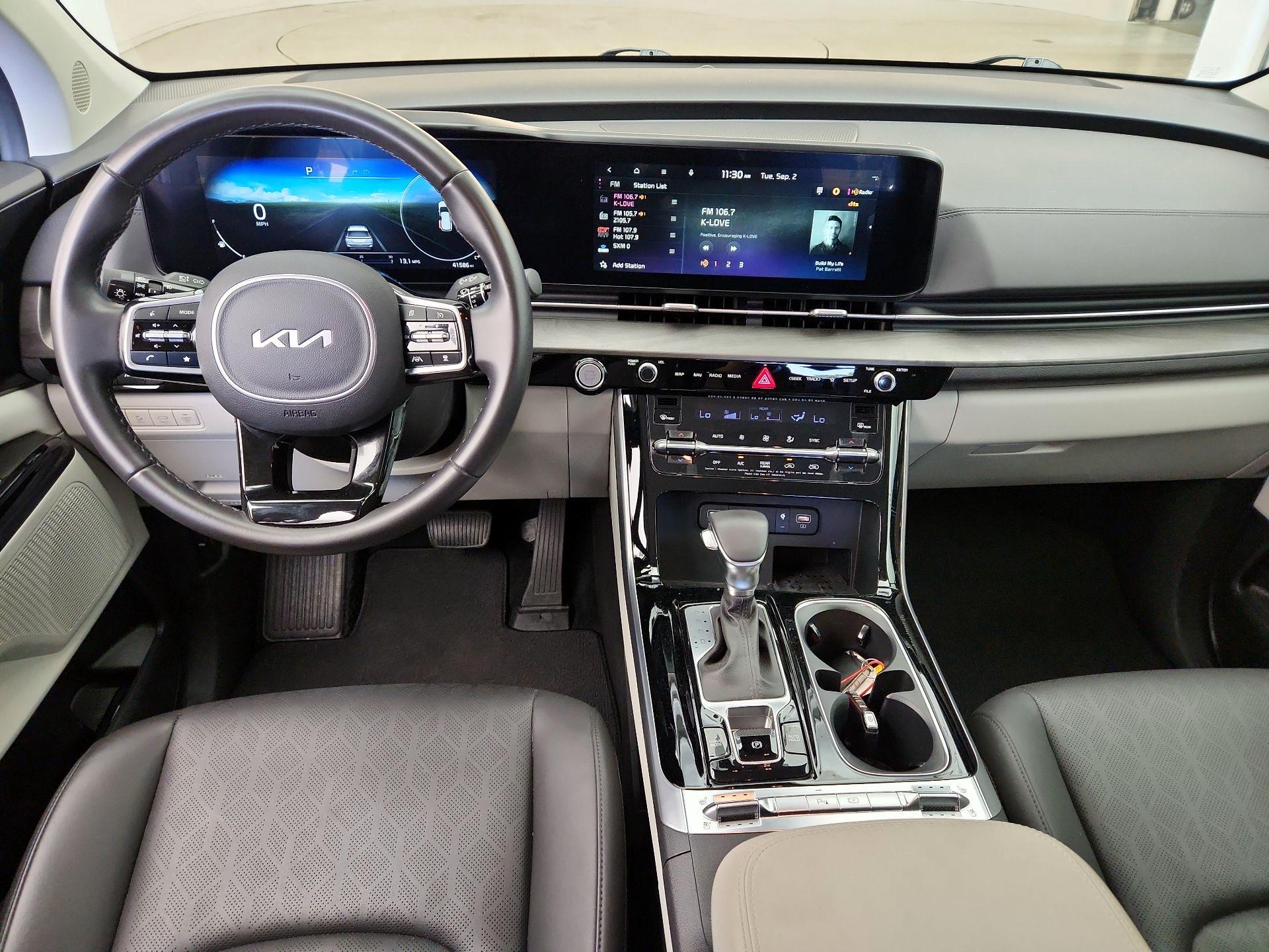 Thumbnail: 2024 Kia Carnival - 9