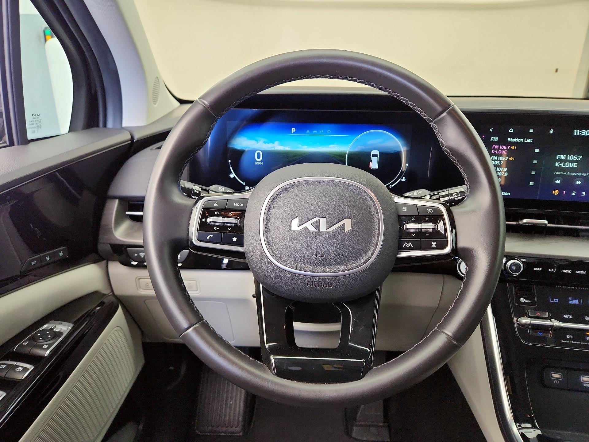 Thumbnail: 2024 Kia Carnival - 10