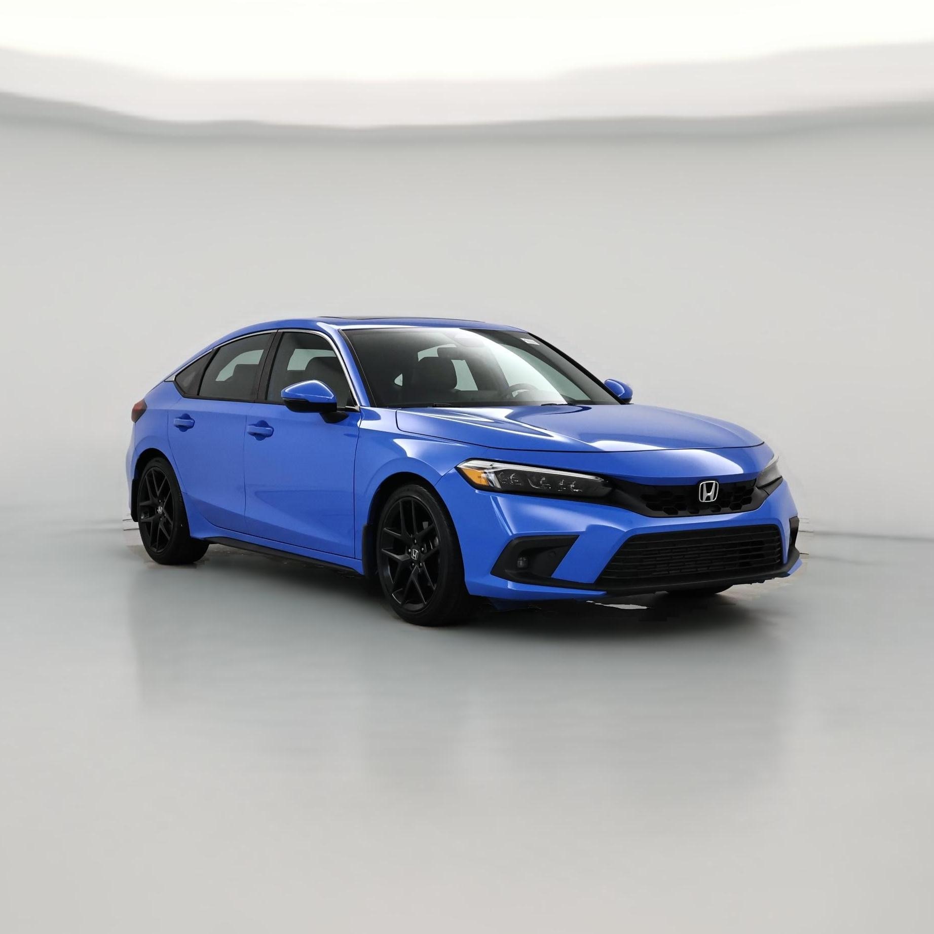 Thumbnail: 2022 Honda Civic - 1