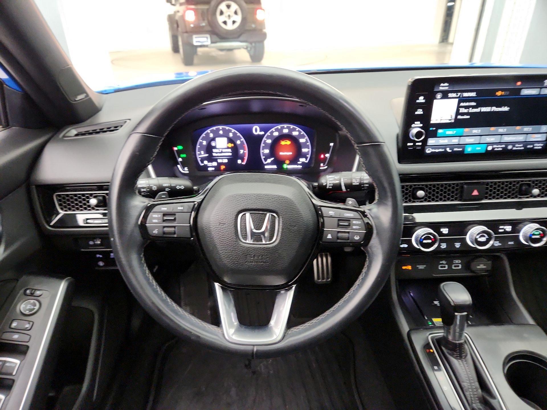 Thumbnail: 2022 Honda Civic - 10