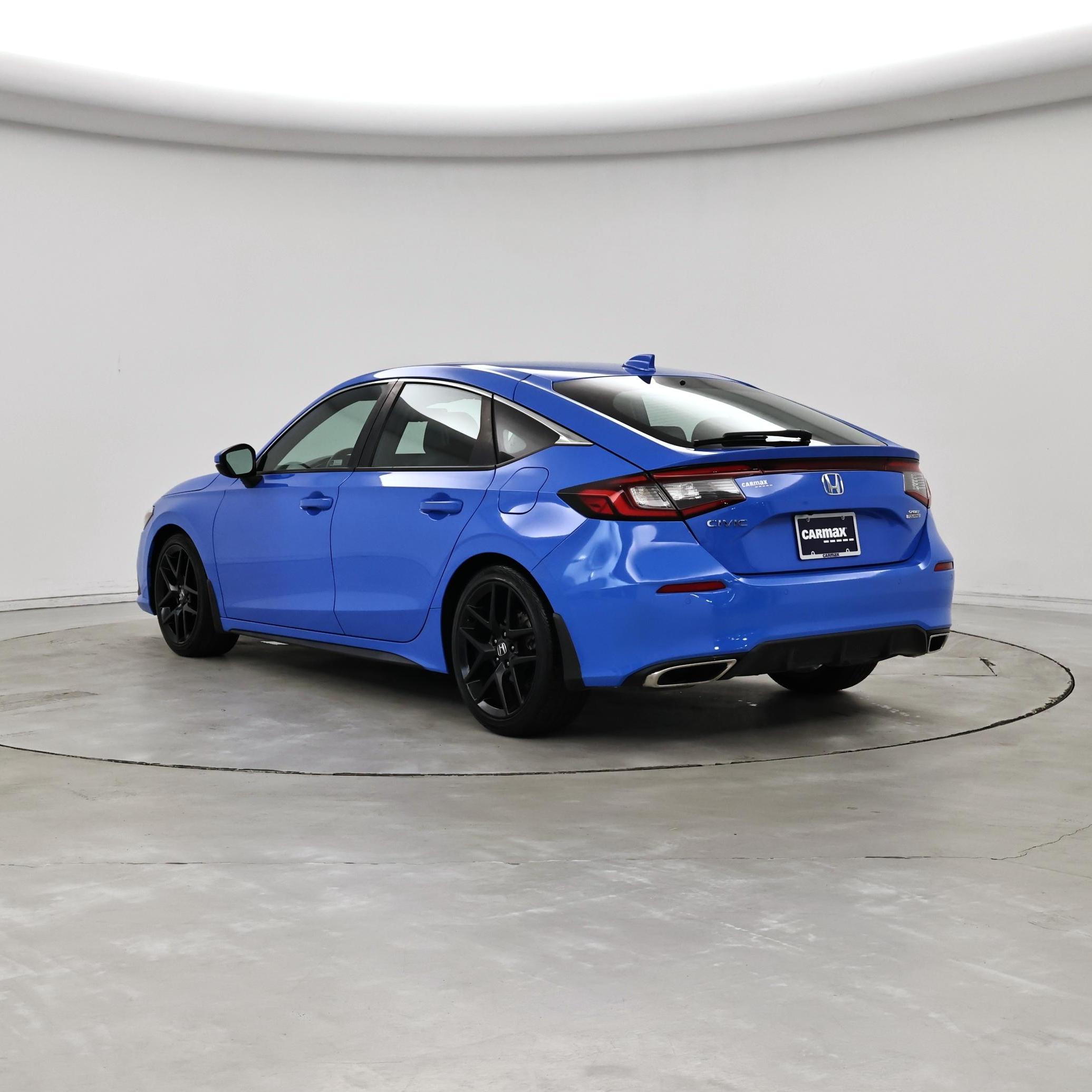 Thumbnail: 2022 Honda Civic - 2