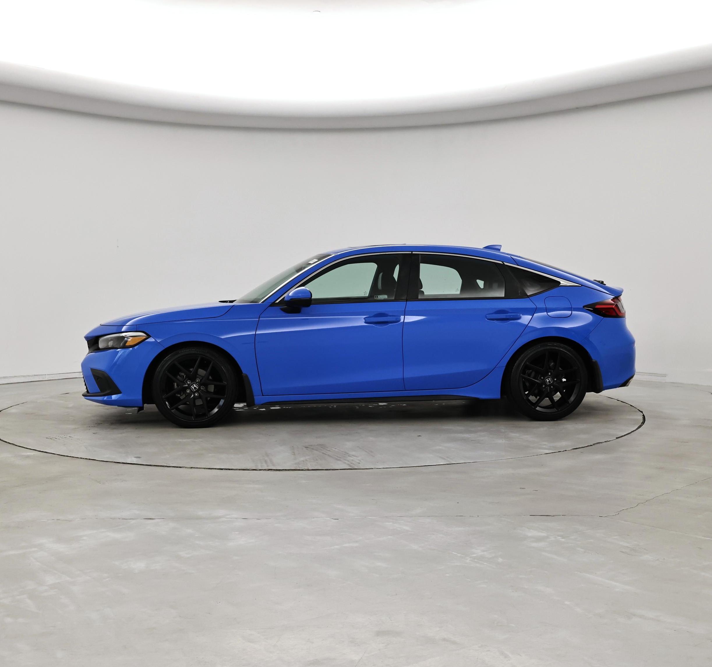 Thumbnail: 2022 Honda Civic - 3