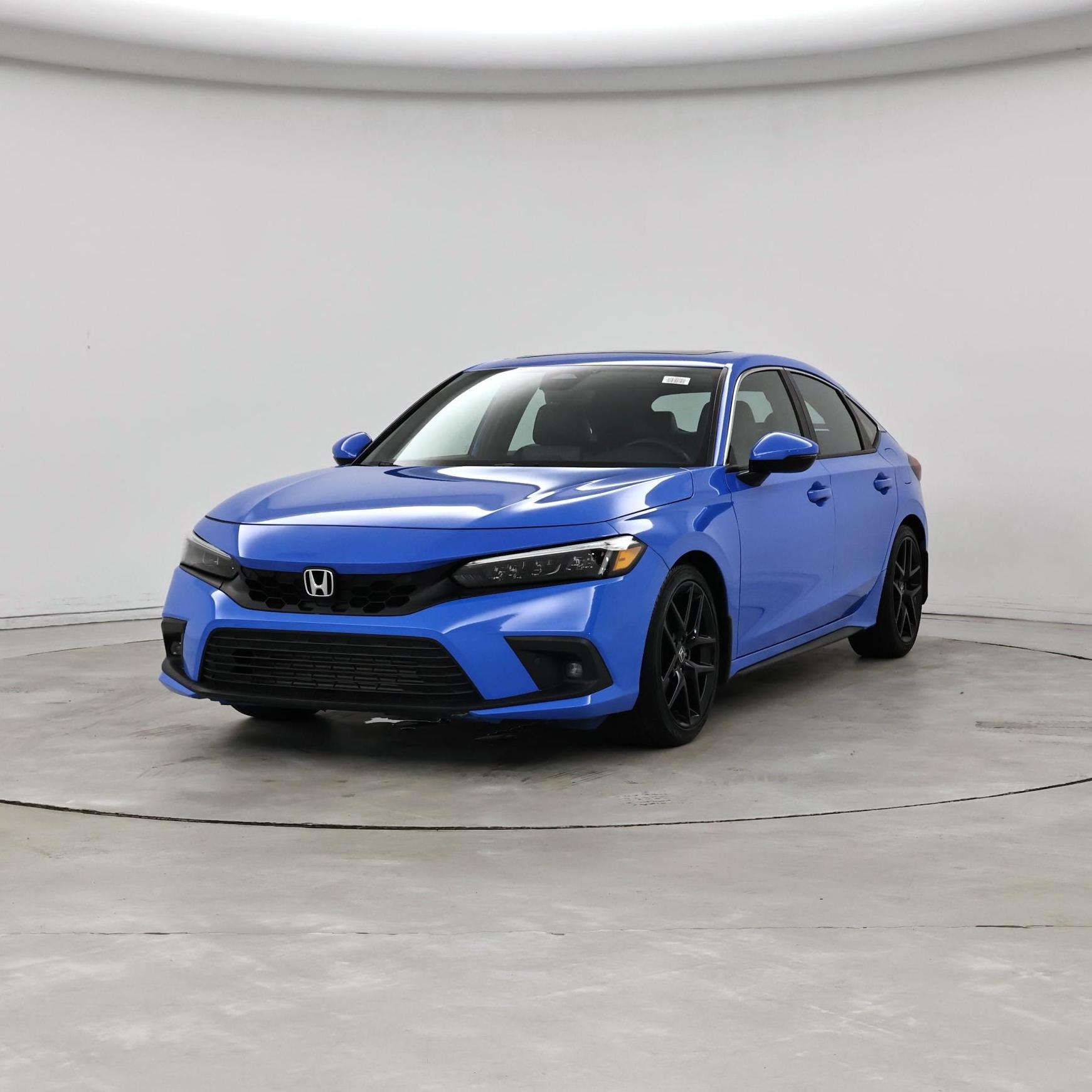 Thumbnail: 2022 Honda Civic - 4