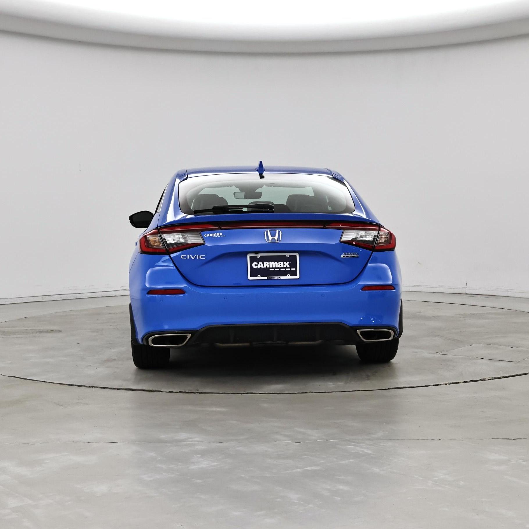 Thumbnail: 2022 Honda Civic - 6