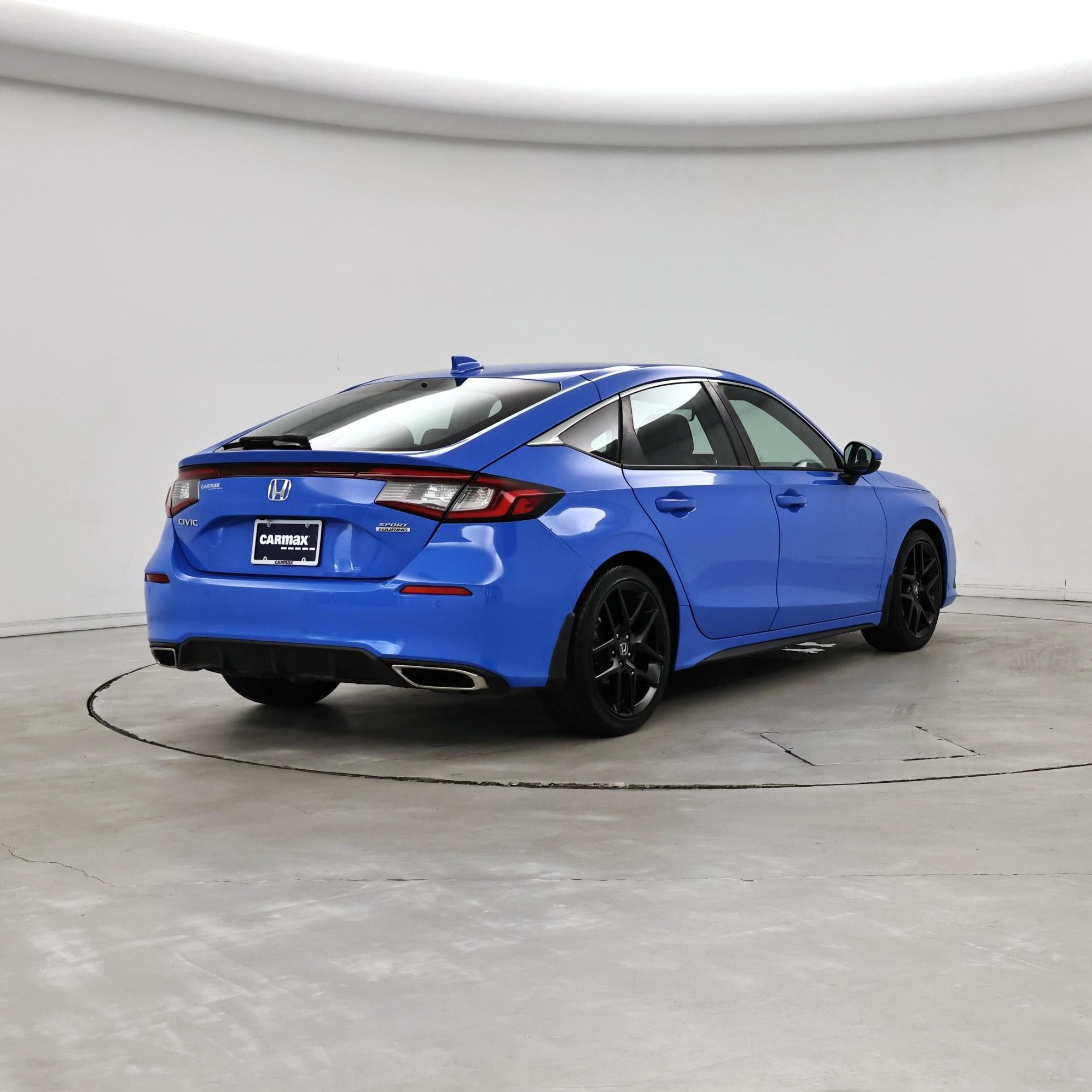 Thumbnail: 2022 Honda Civic - 8