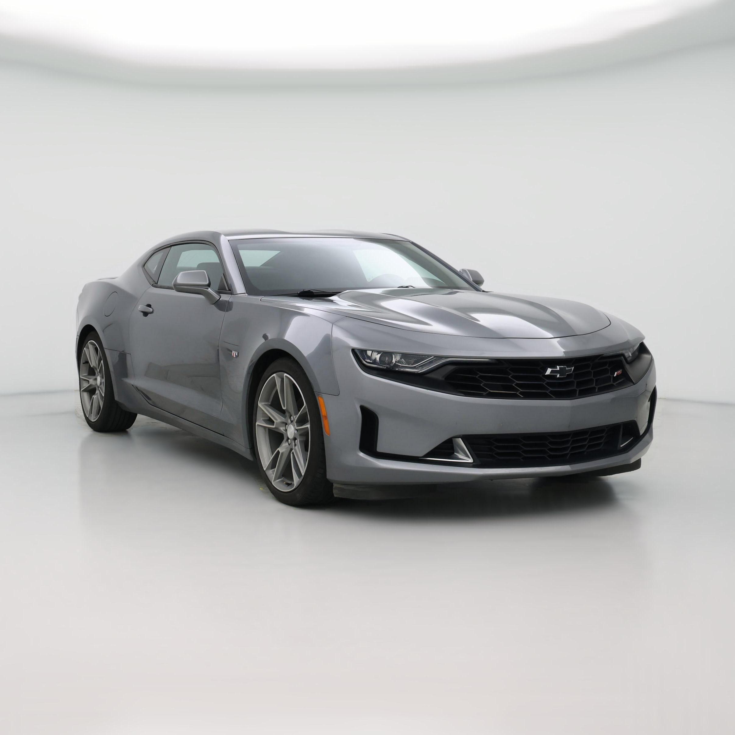 Thumbnail: 2021 Chevrolet Camaro - 1