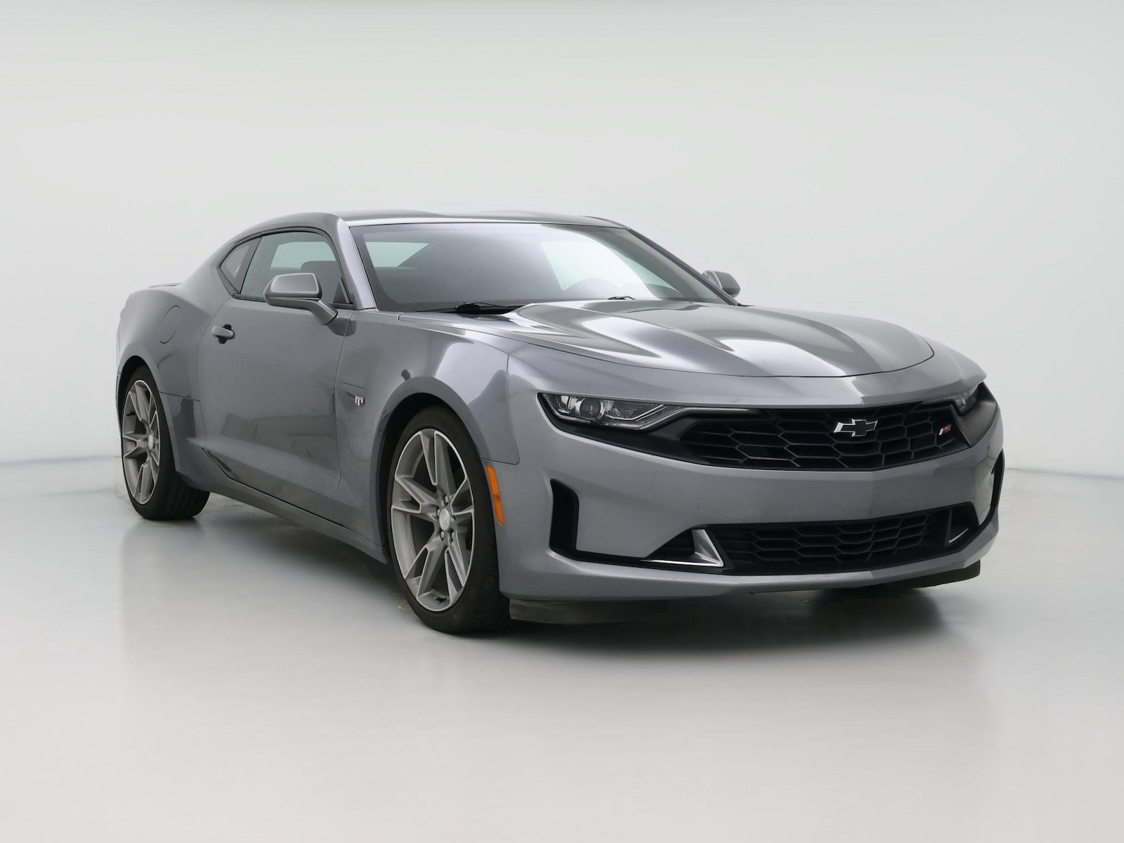 2021 Chevrolet Camaro
