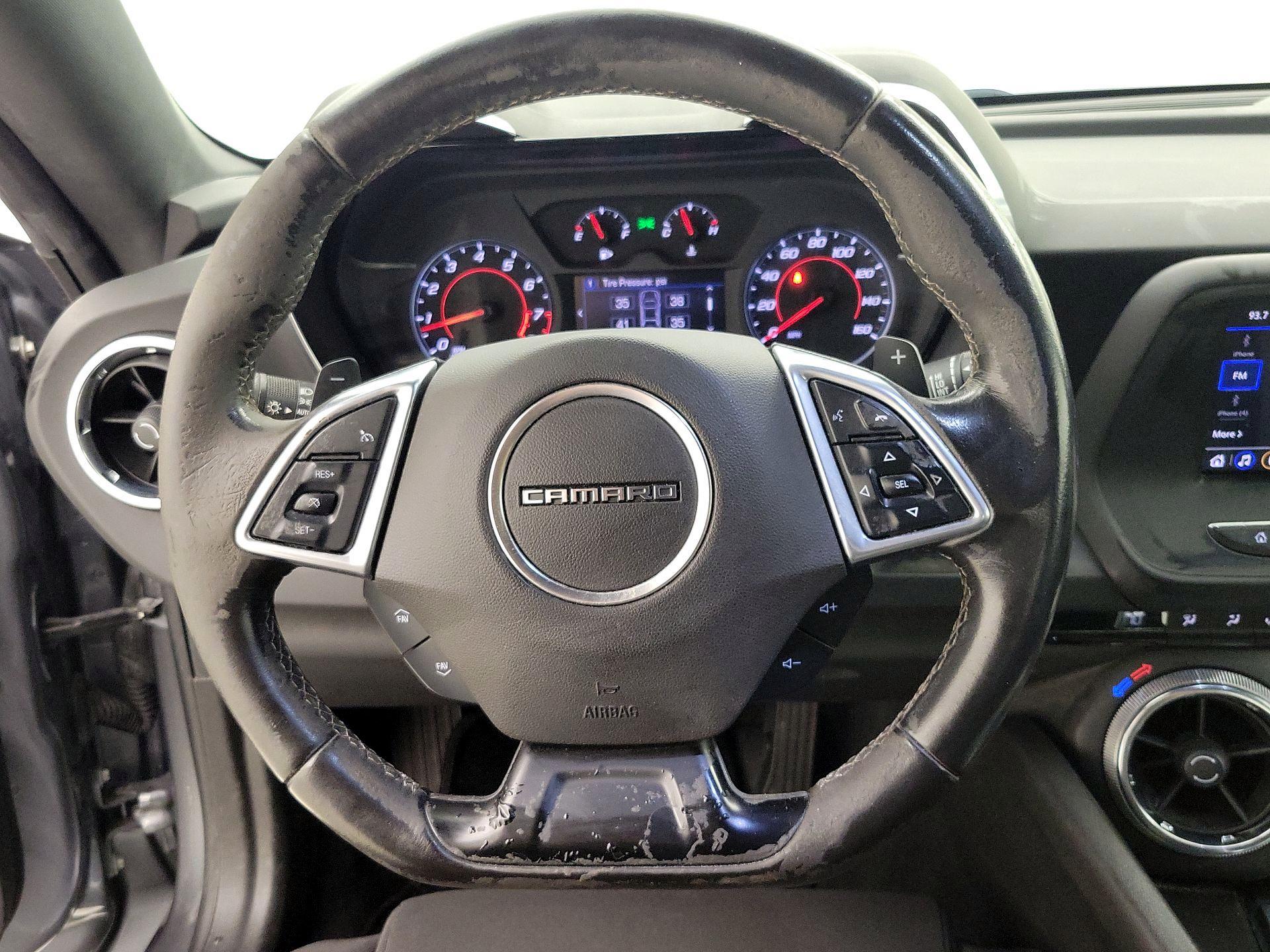 Thumbnail: 2021 Chevrolet Camaro - 10