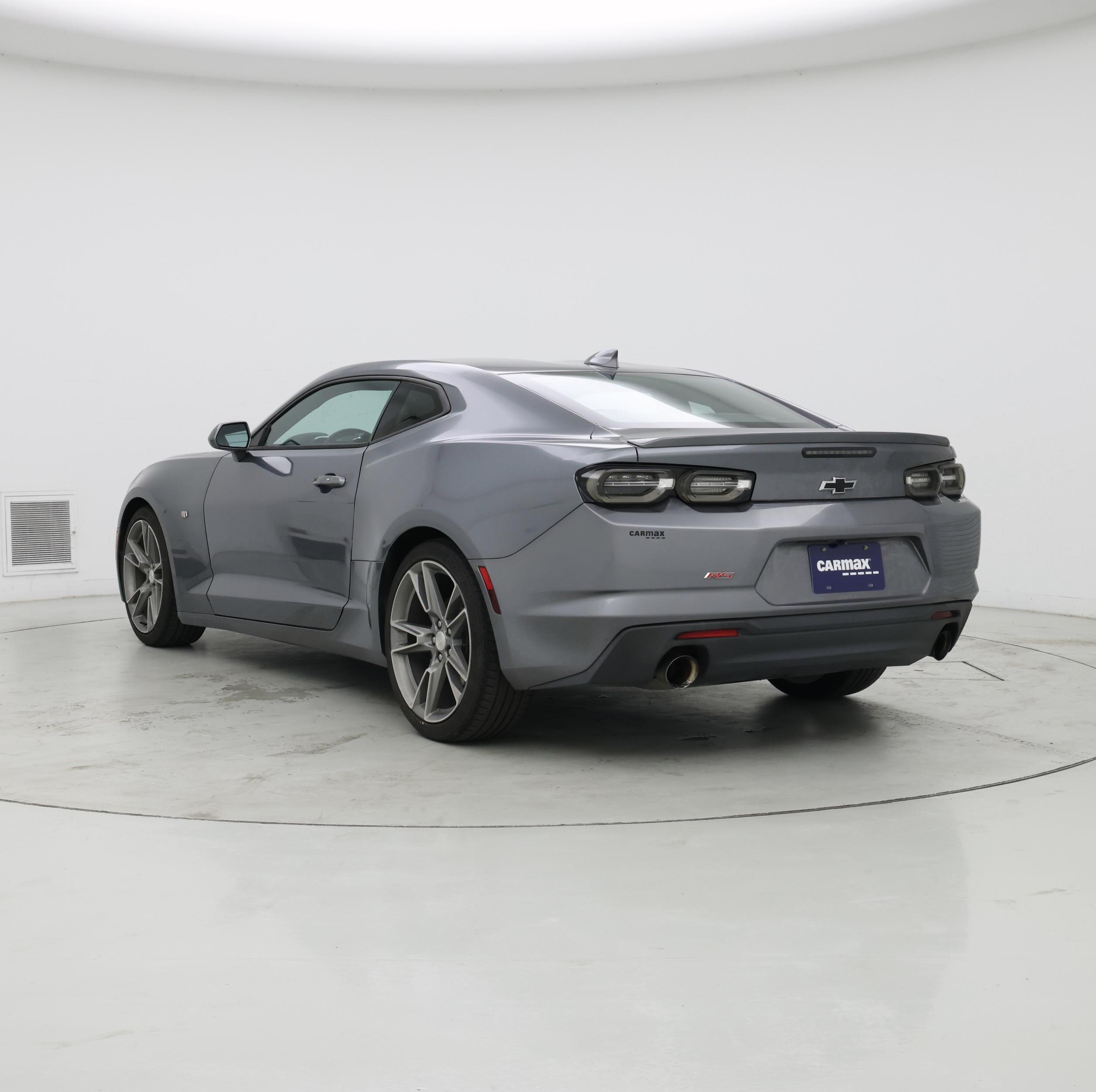 Thumbnail: 2021 Chevrolet Camaro - 2