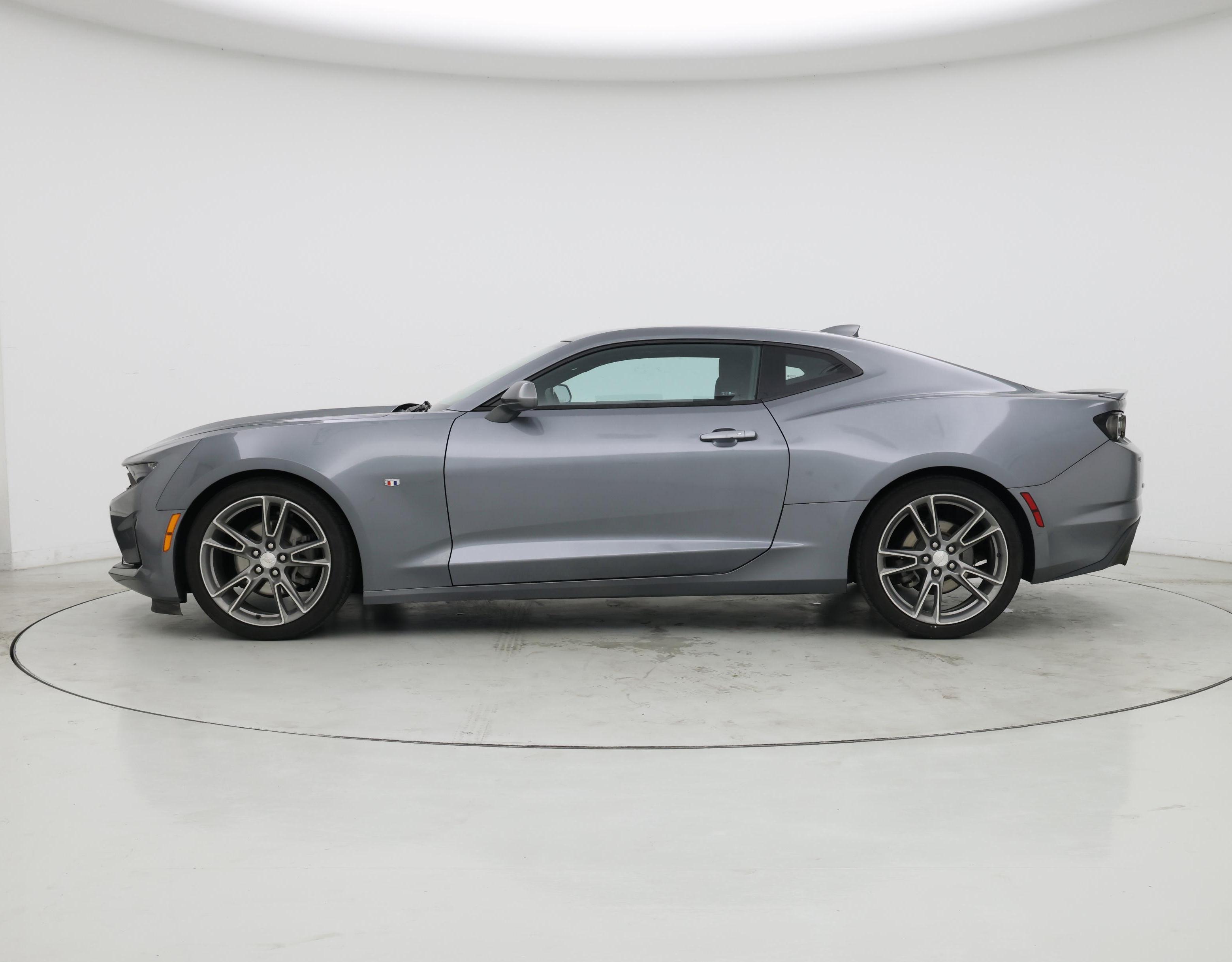 Thumbnail: 2021 Chevrolet Camaro - 3