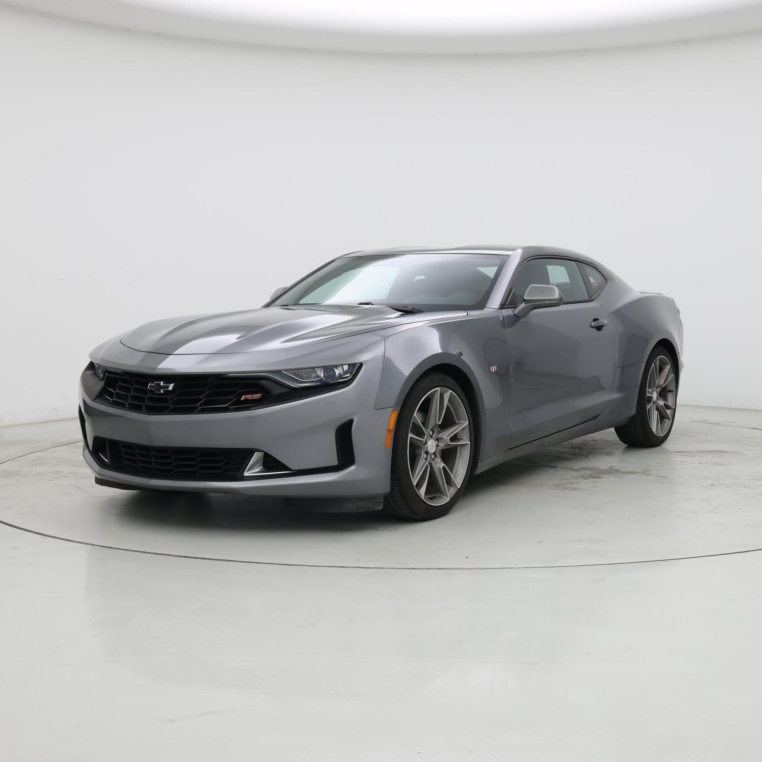 Thumbnail: 2021 Chevrolet Camaro - 4