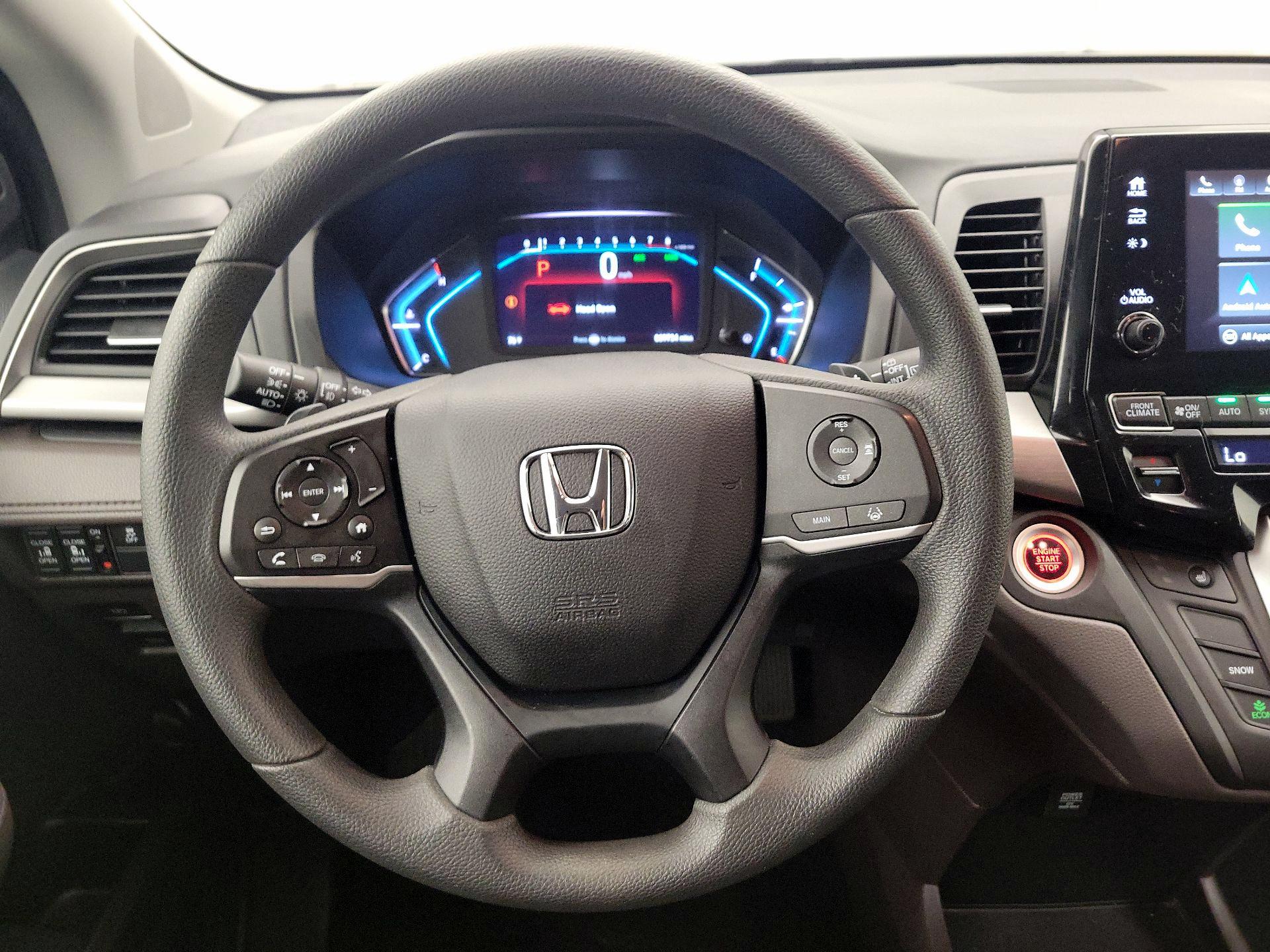 Thumbnail: 2019 Honda Odyssey - 10