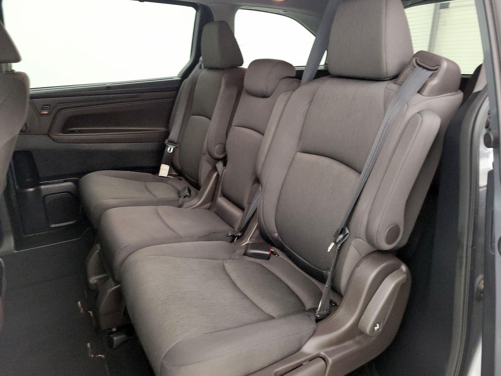 Thumbnail: 2019 Honda Odyssey - 19