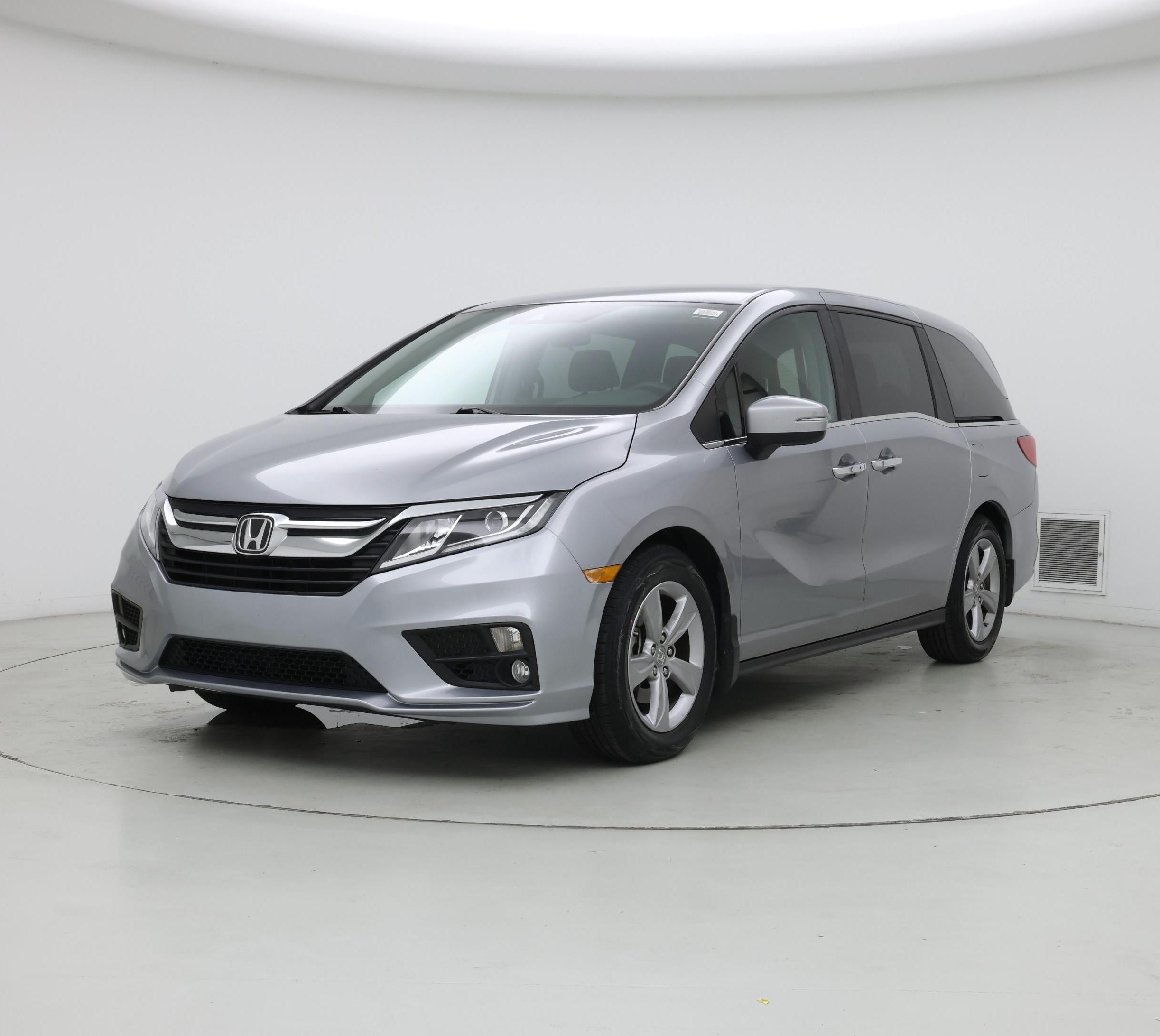 Thumbnail: 2019 Honda Odyssey - 4