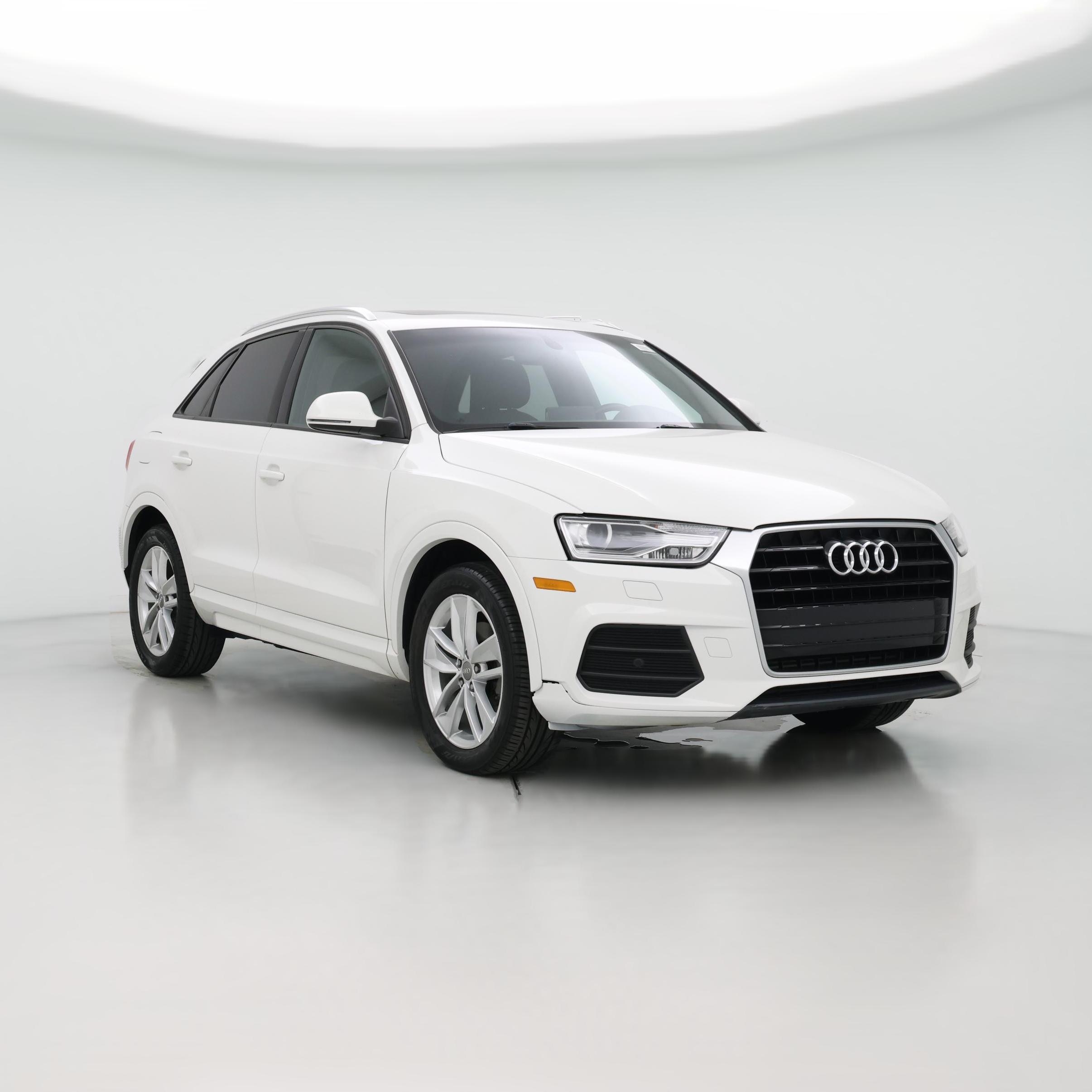 Thumbnail: 2017 Audi Q3 - 1