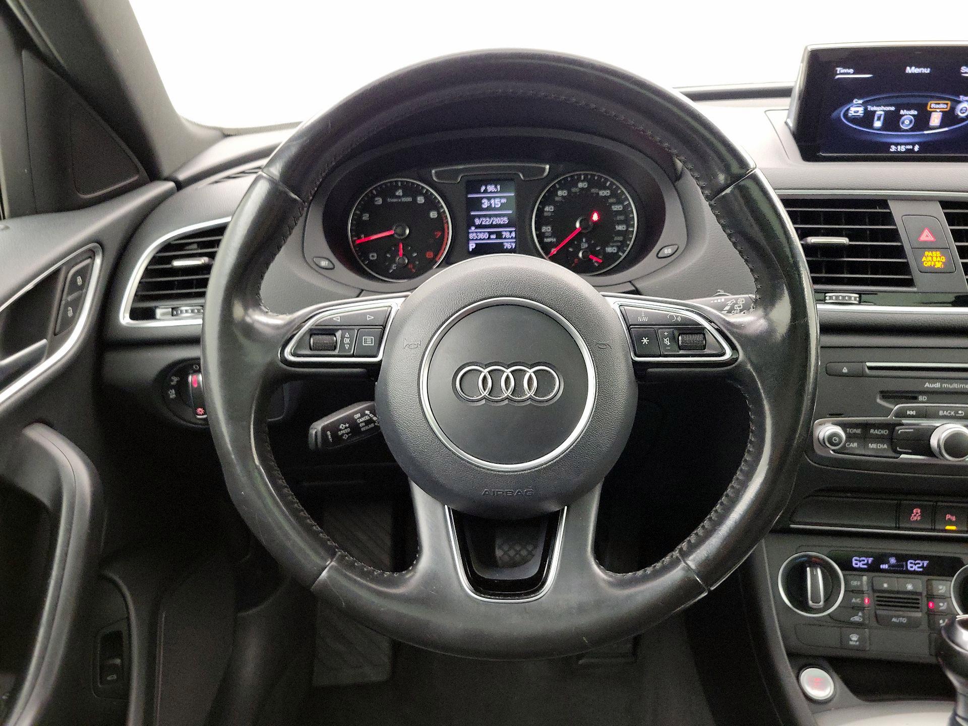 Thumbnail: 2017 Audi Q3 - 10