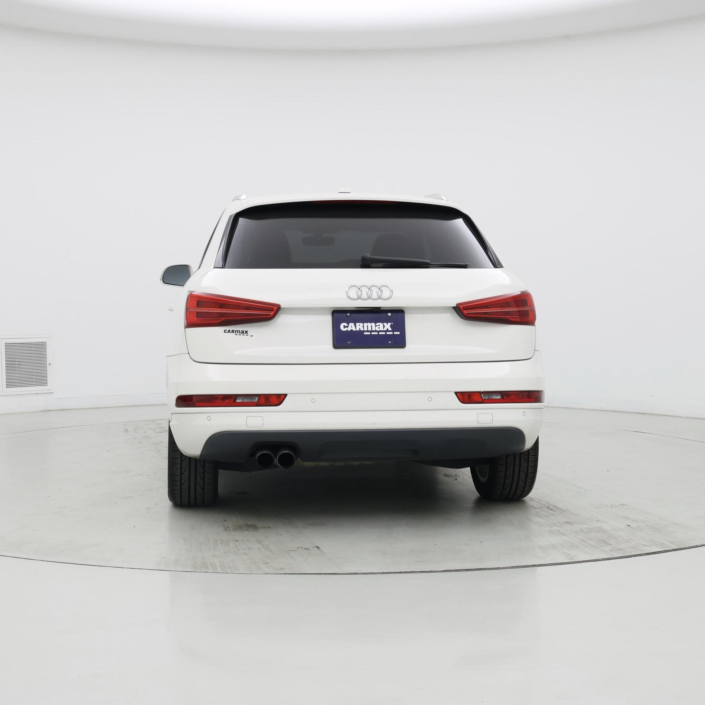 Thumbnail: 2017 Audi Q3 - 6