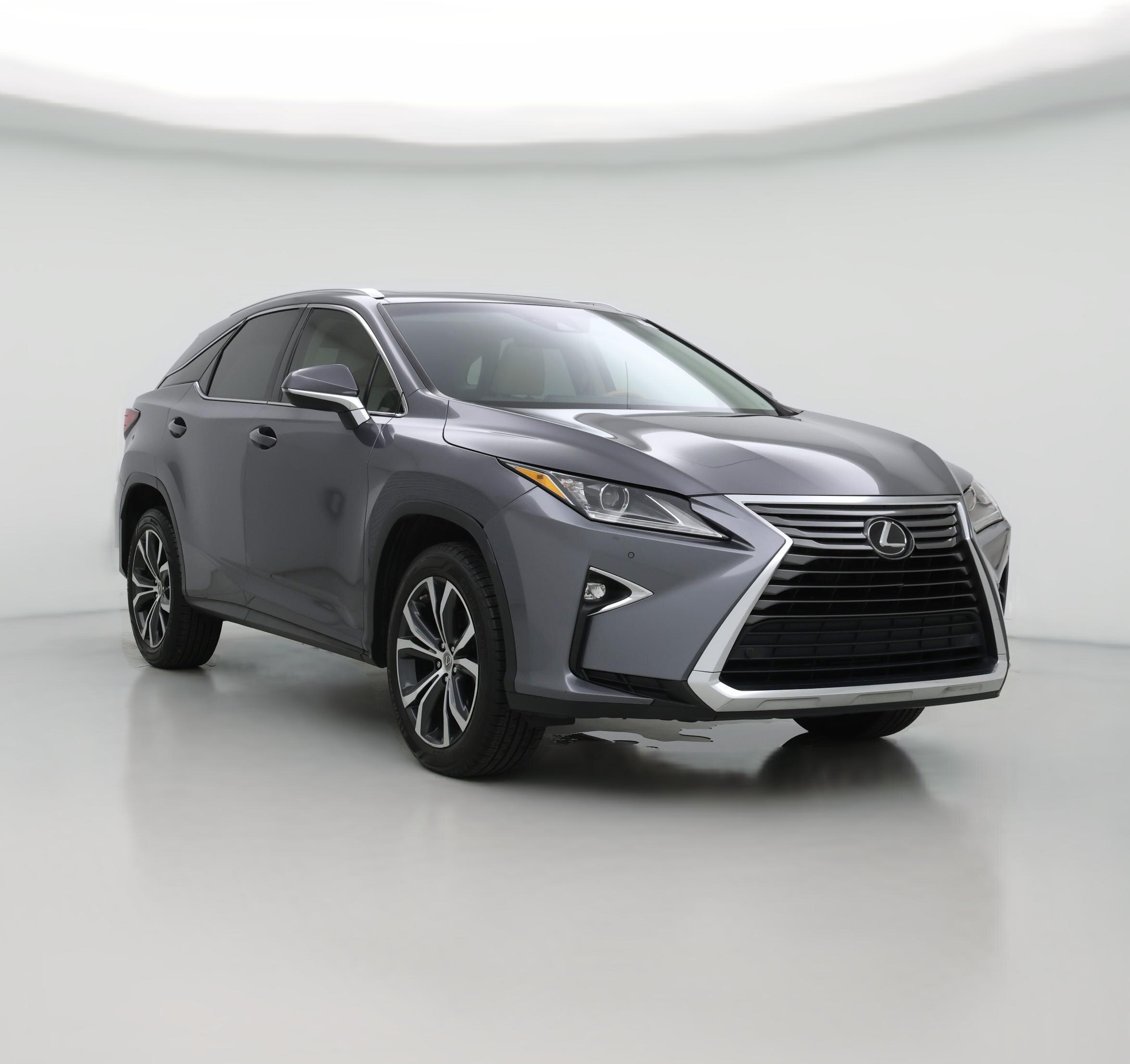 Thumbnail: 2016 Lexus RX - 1