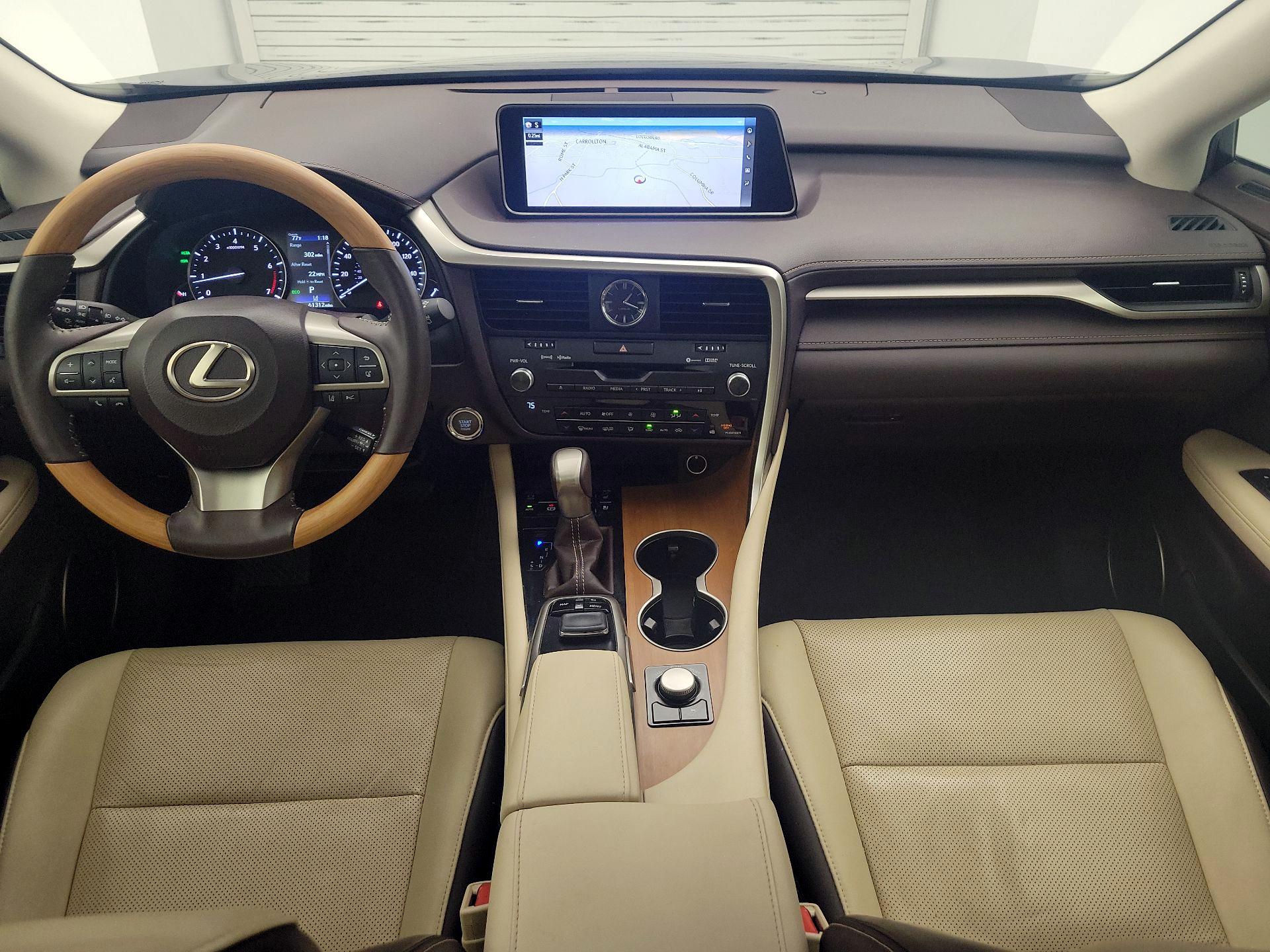 Thumbnail: 2016 Lexus RX - 9