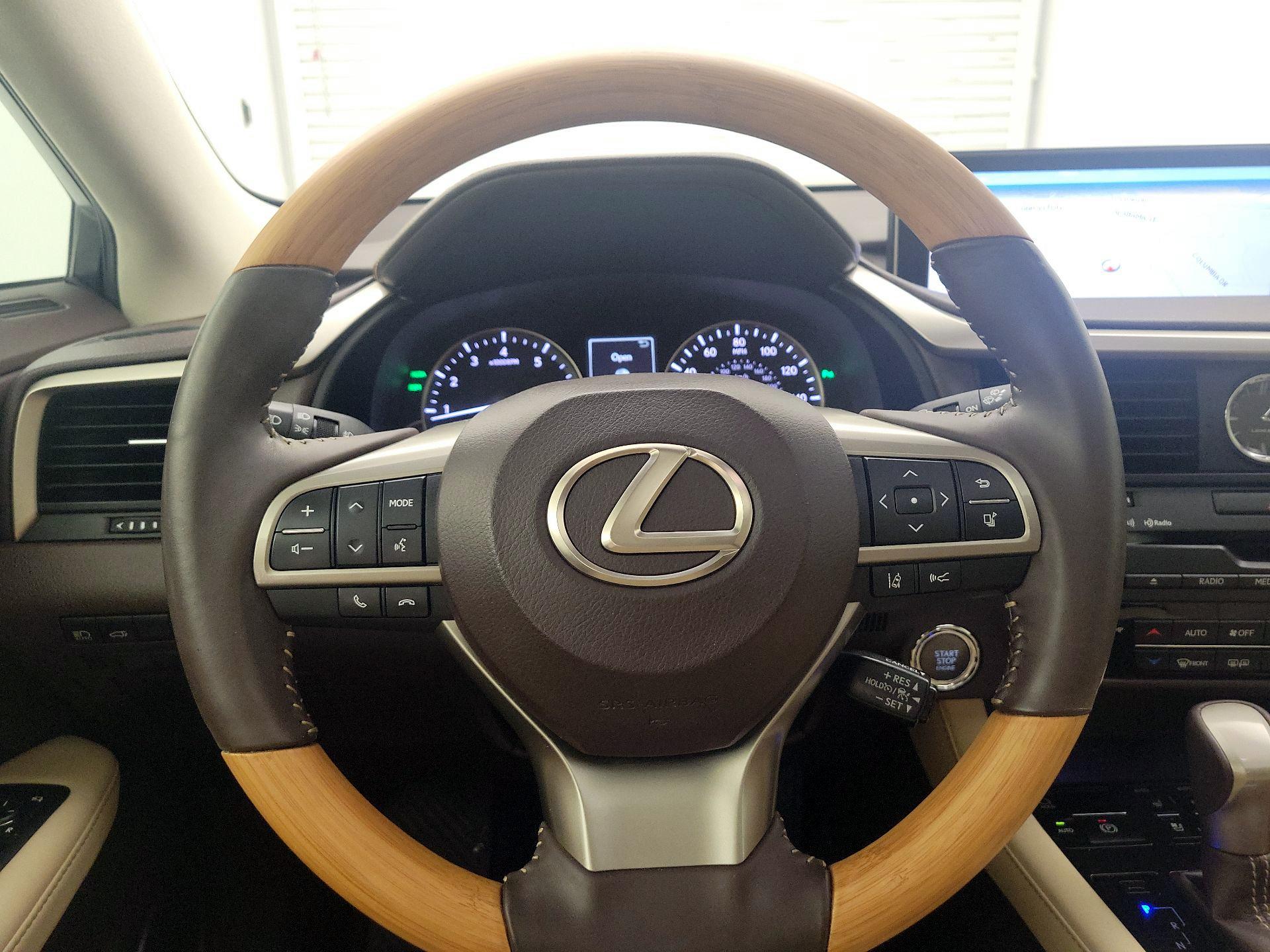 Thumbnail: 2016 Lexus RX - 10