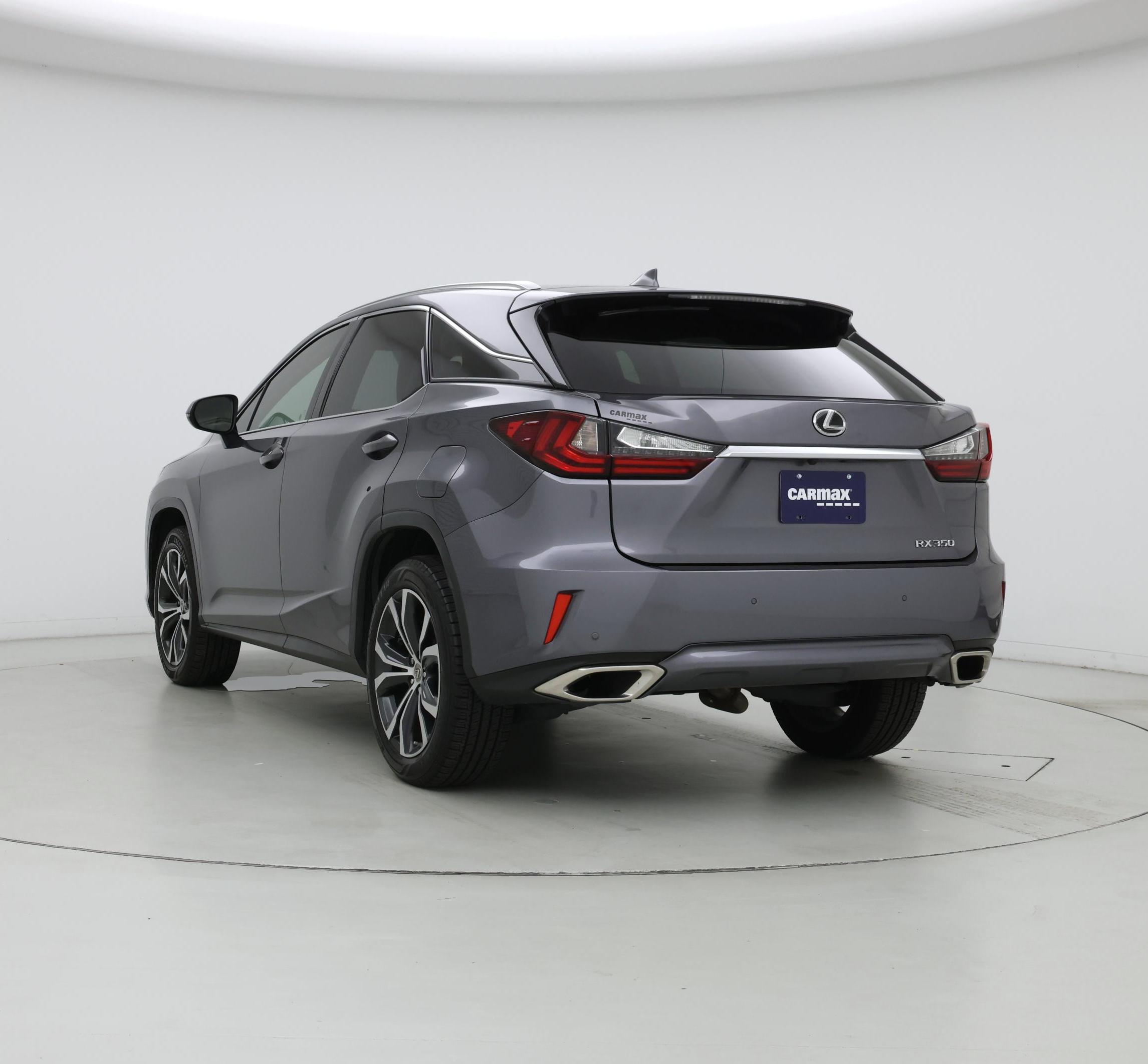 Thumbnail: 2016 Lexus RX - 2