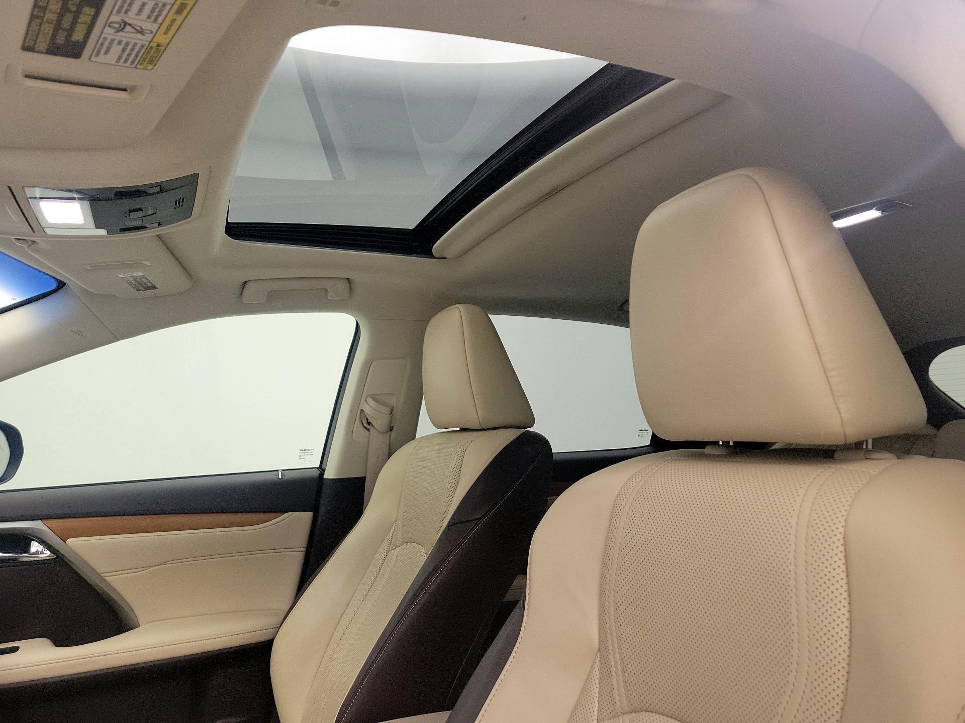Thumbnail: 2016 Lexus RX - 20
