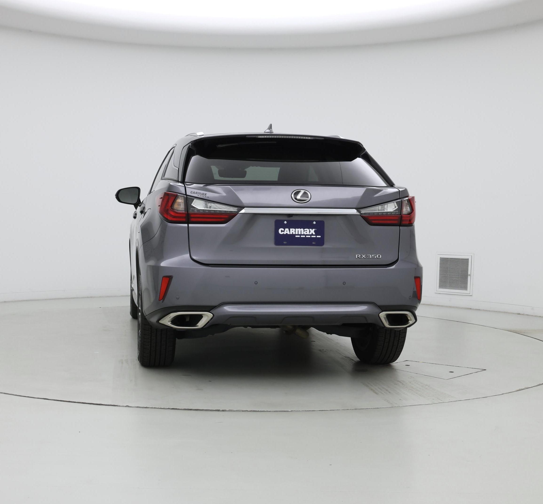 Thumbnail: 2016 Lexus RX - 6