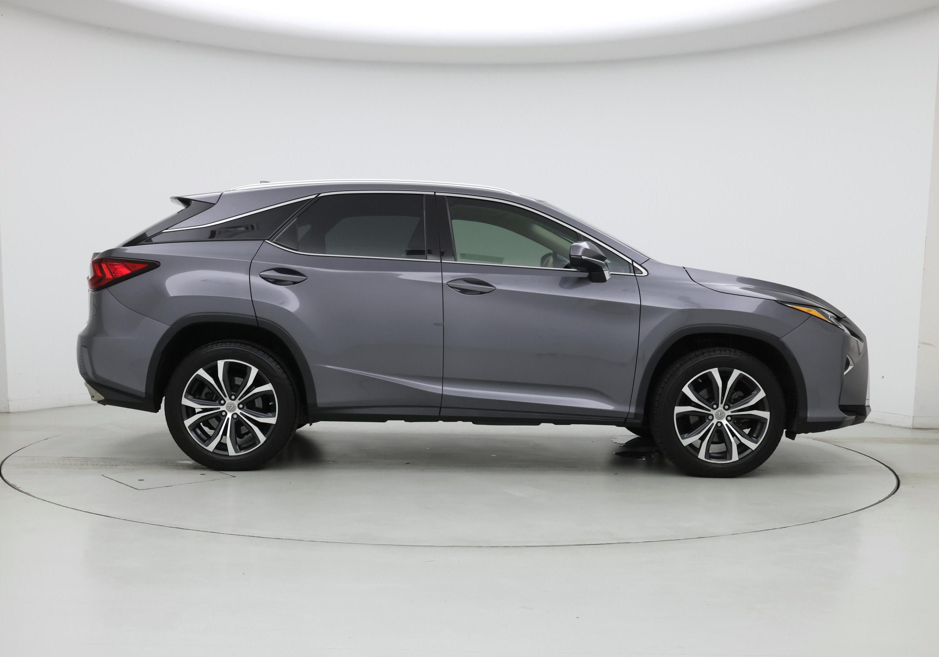 Thumbnail: 2016 Lexus RX - 7