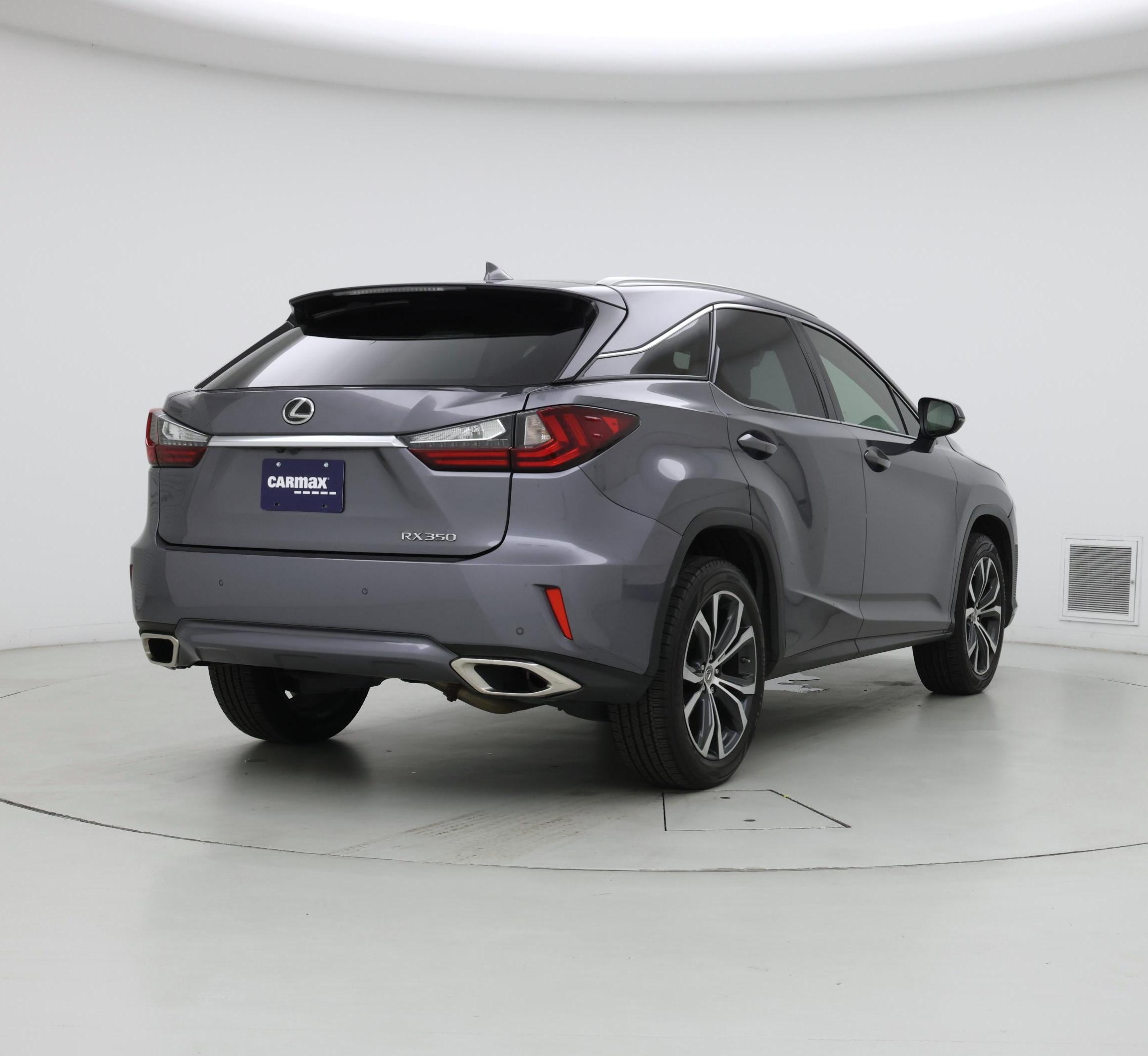 Thumbnail: 2016 Lexus RX - 8