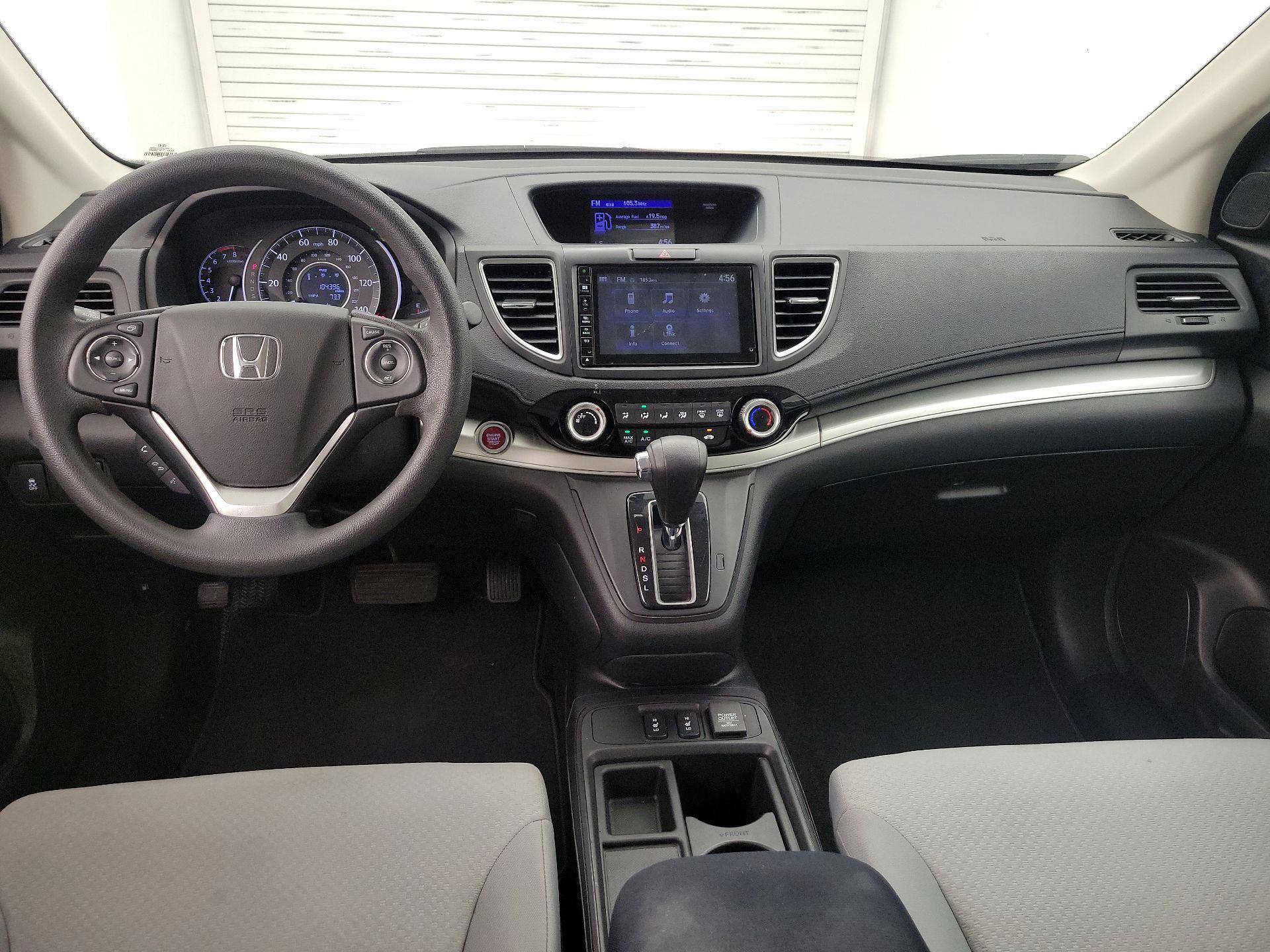 Thumbnail: 2016 Honda CR-V - 9